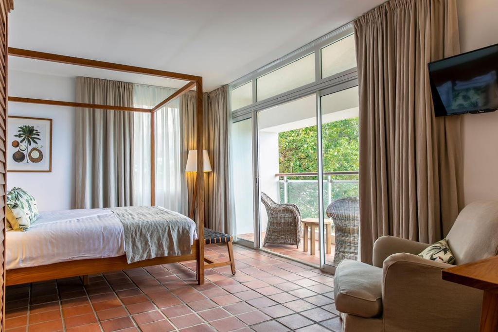 Chambre Double avec Balcon