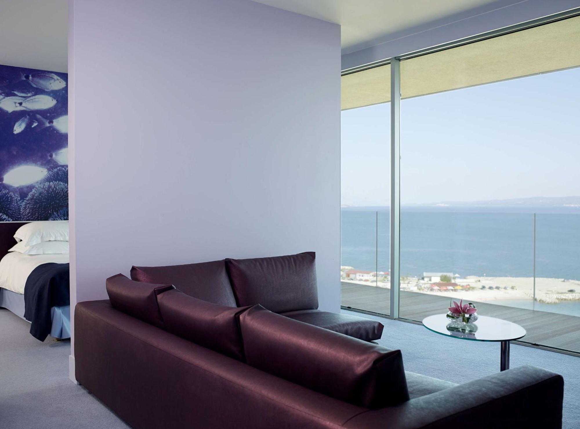 Superior Suite Sea View Balcony