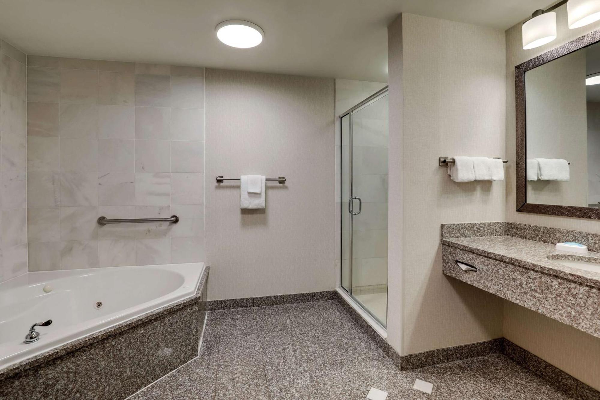 Deluxe King Room with Spa Bath