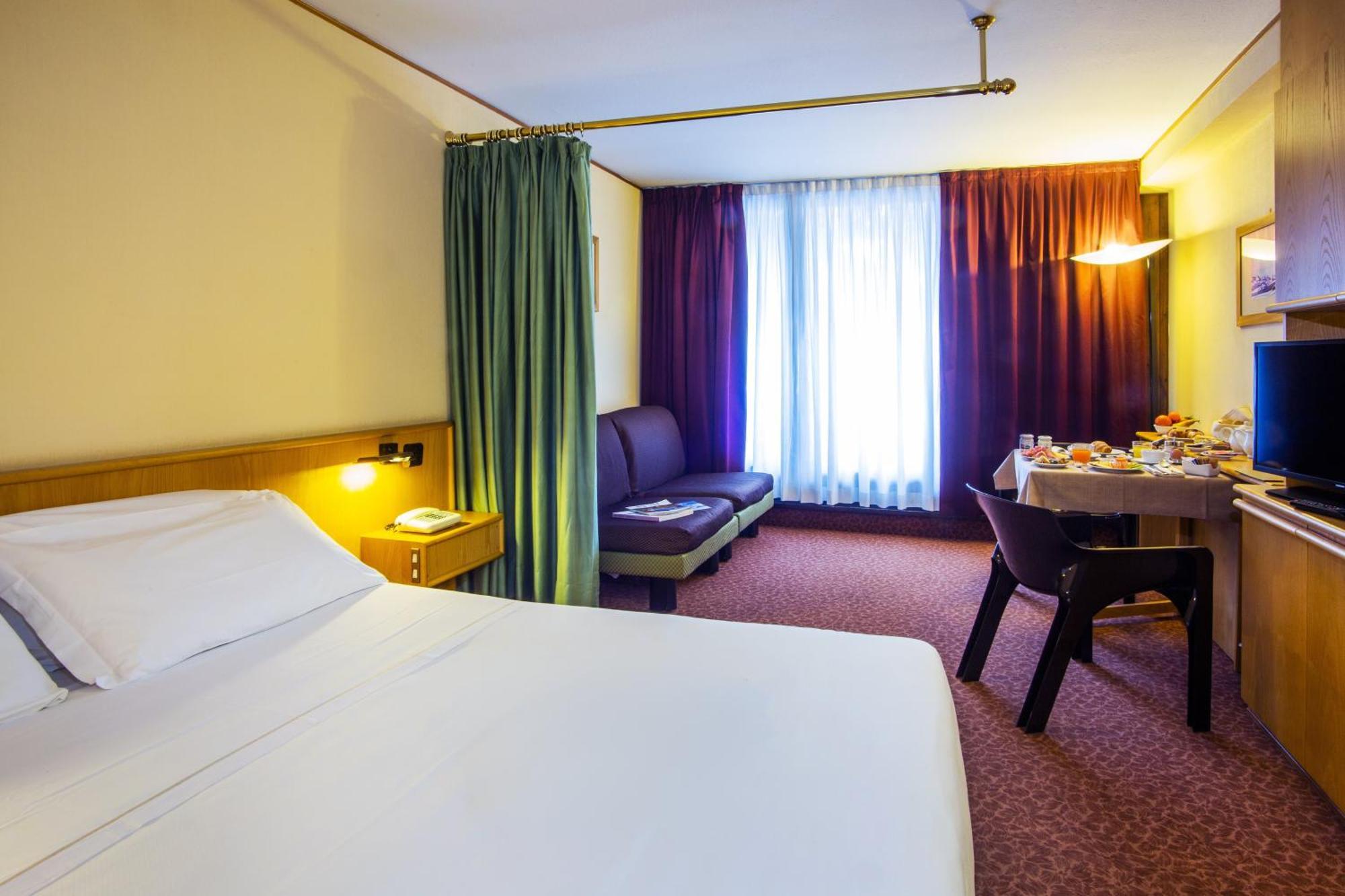 Comfort Family Quadruple Room