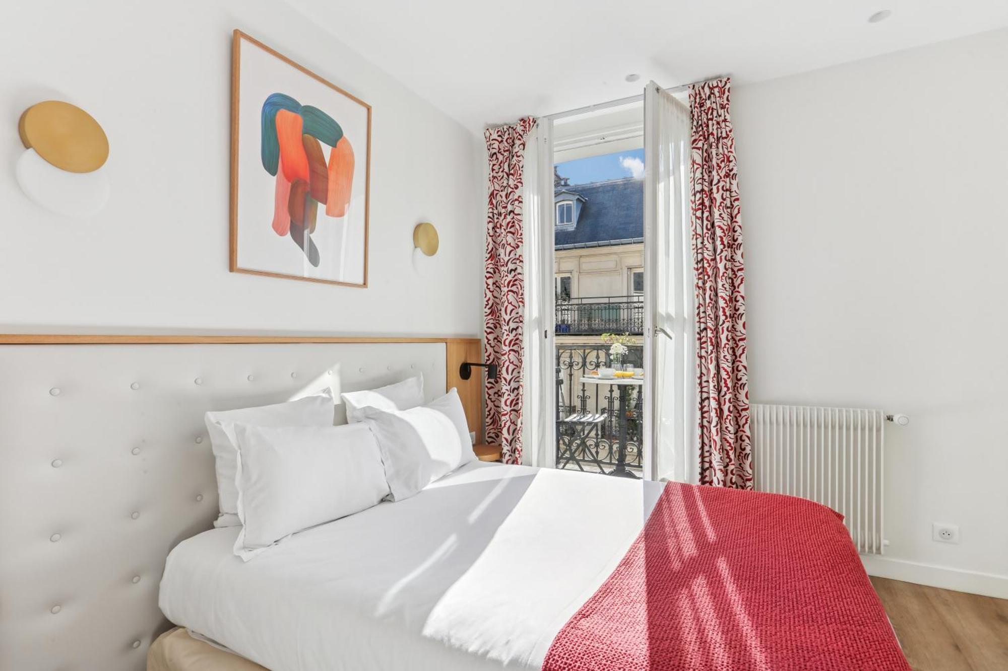 Chambre Supérieure avec Balcon