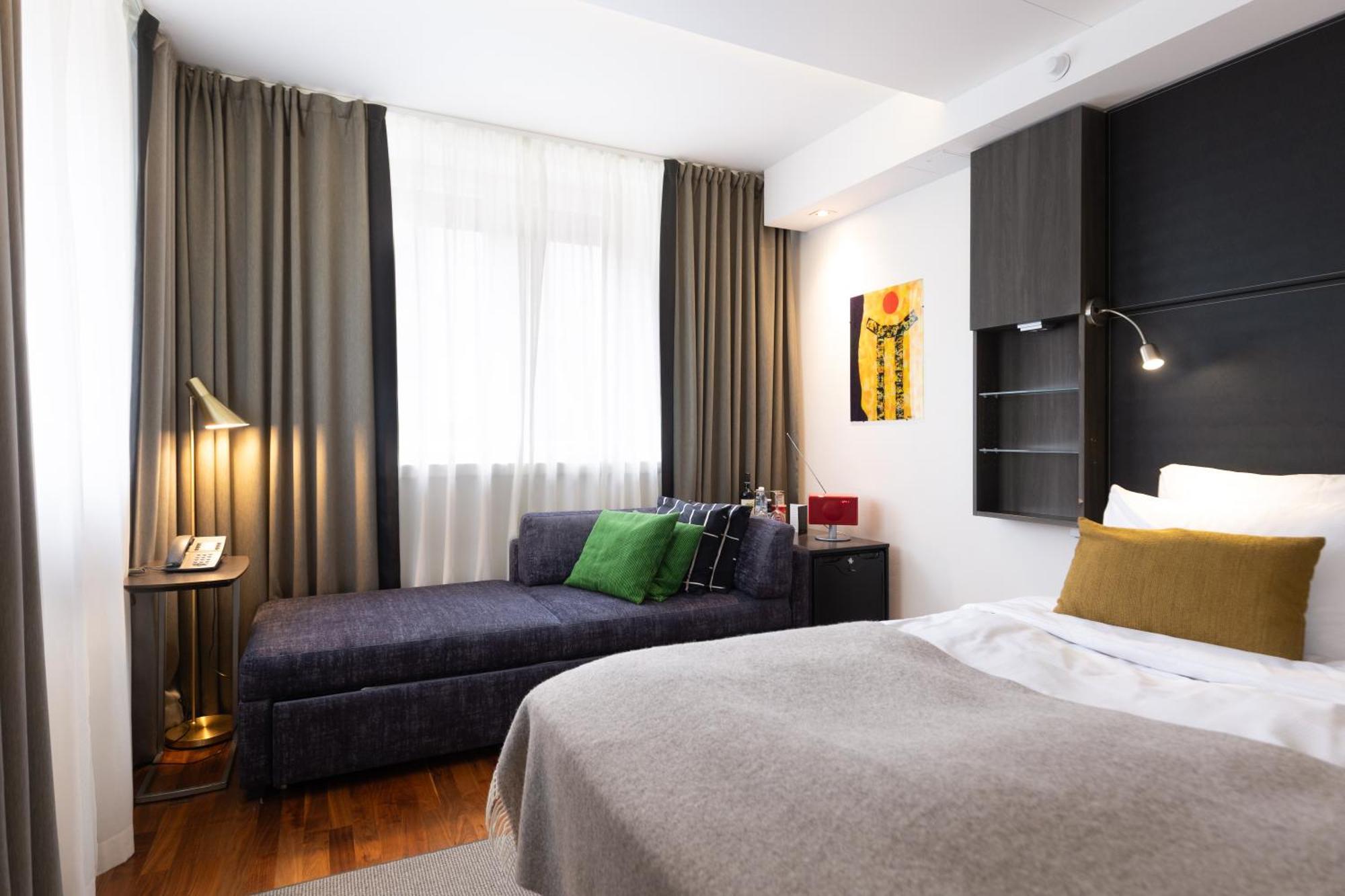 Deluxe Doppelzimmer