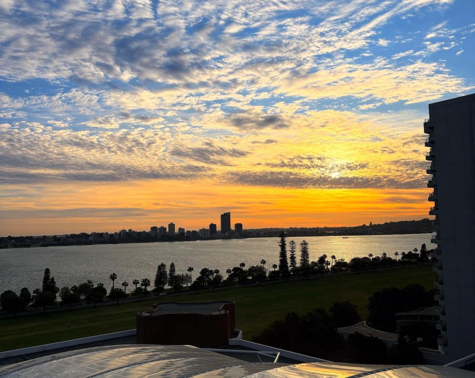 King Room River View