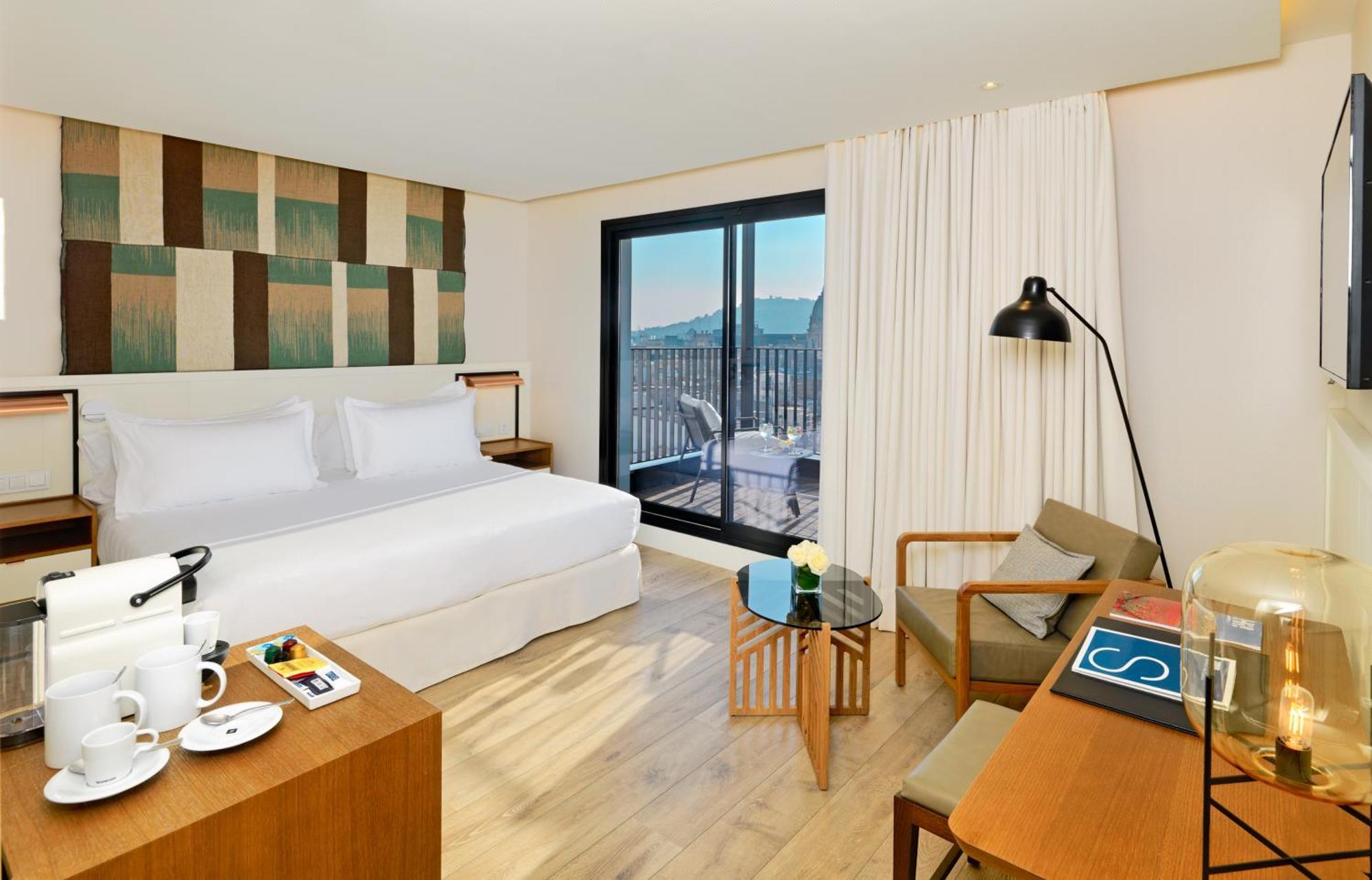 Junior Suite Terrace