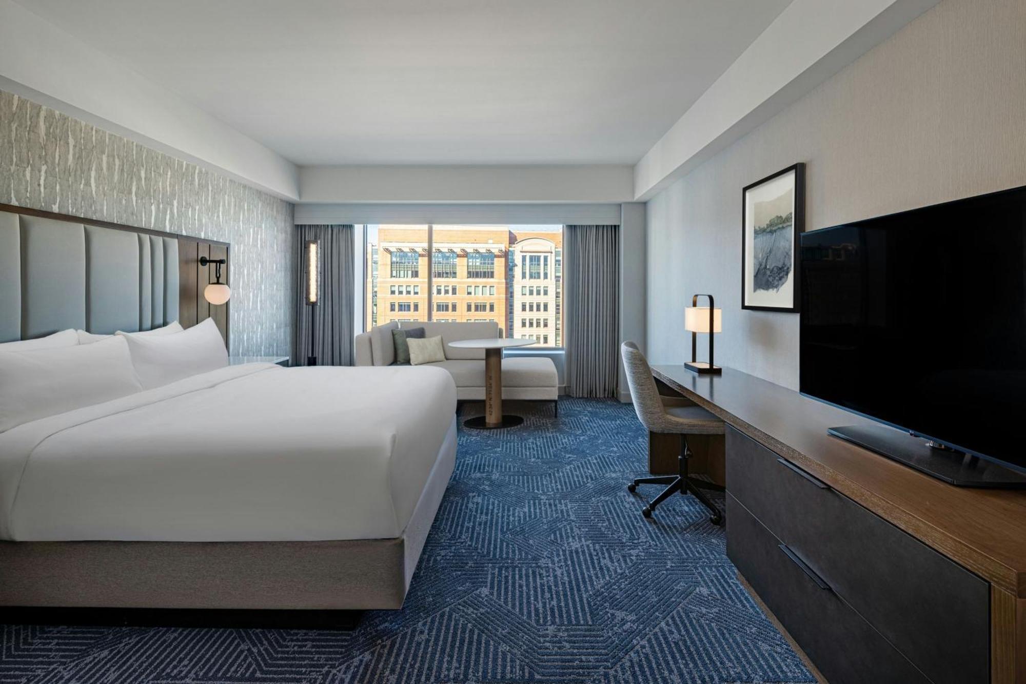 King Guest Room