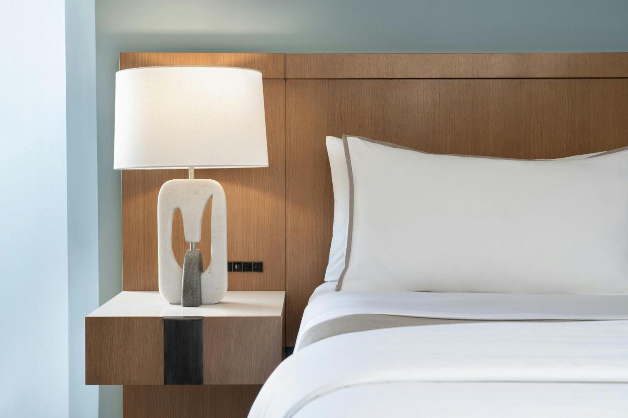 Newly Renovated Tower City Larger Guest room 1 King City view,1654256292:JPEG