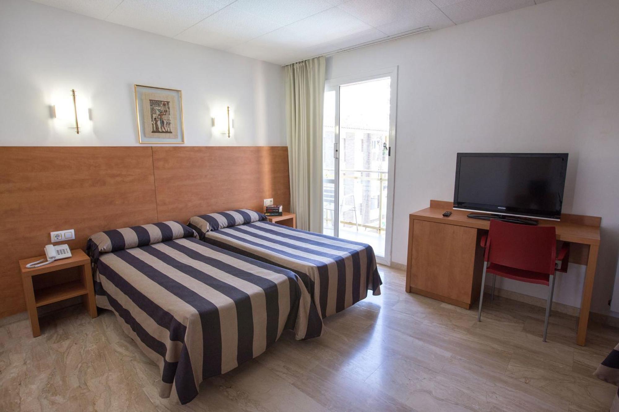 Chambre Lits Jumeaux Basique