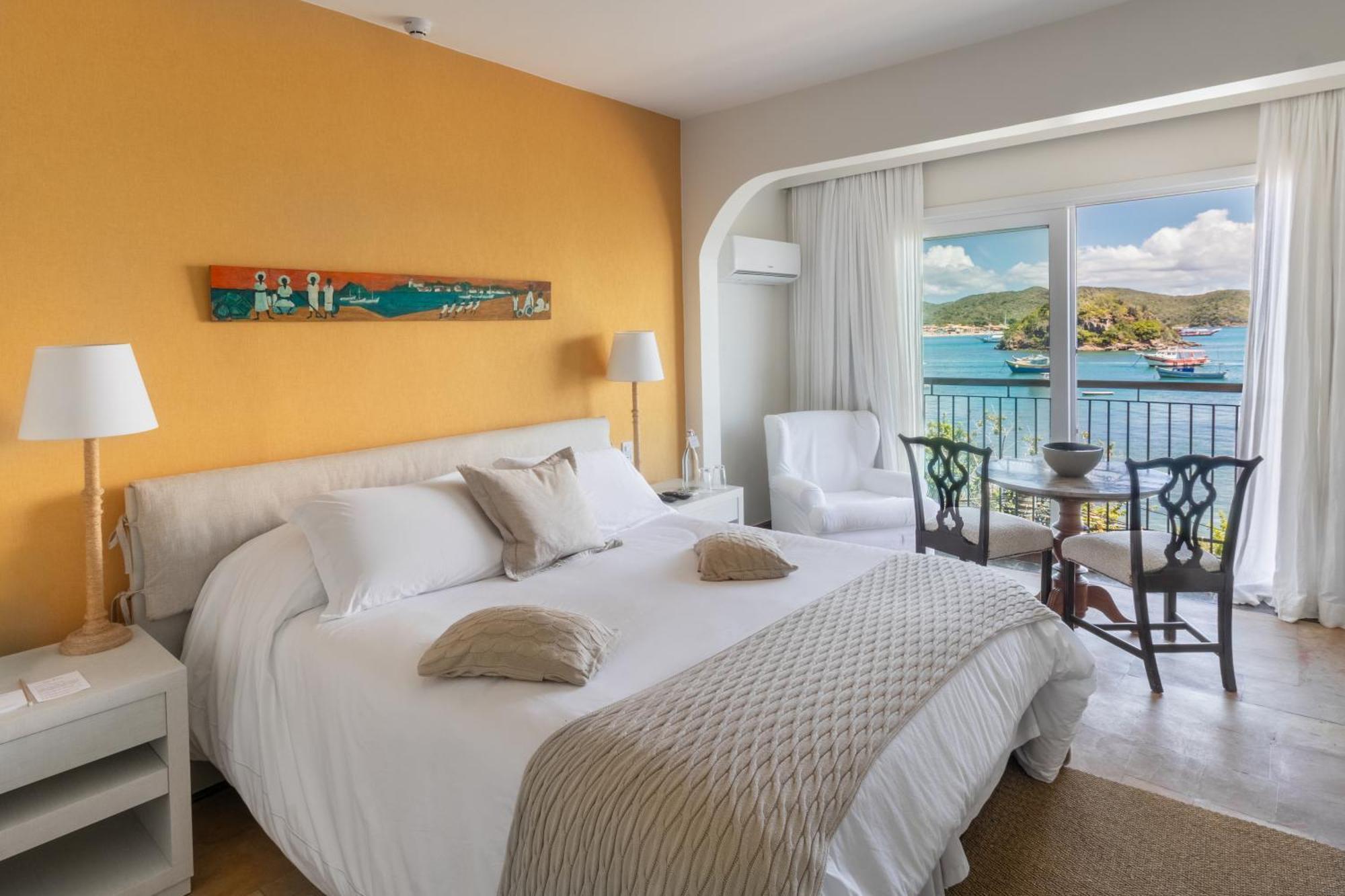 Classic Double Room Sea View