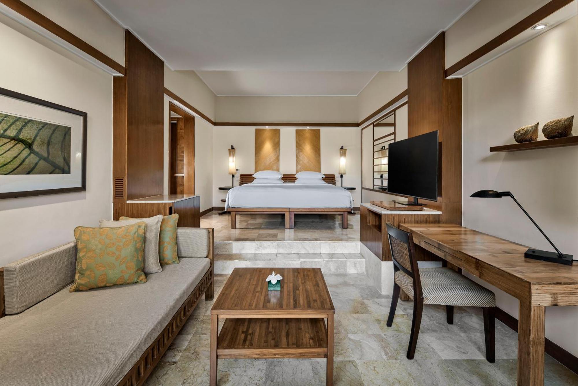 Quarto Deluxe com Cama King-size - Acesso VIP