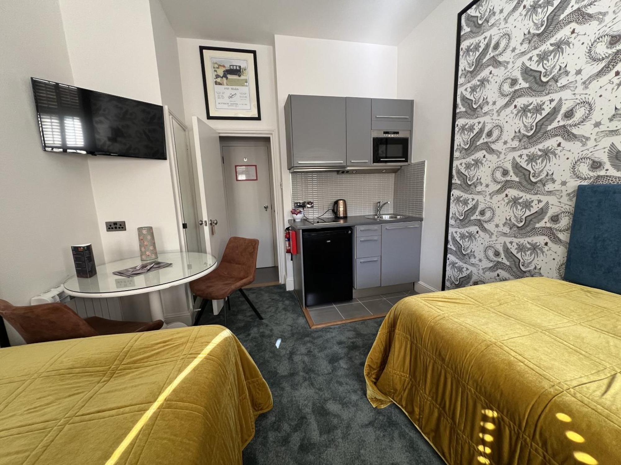 Twin Room