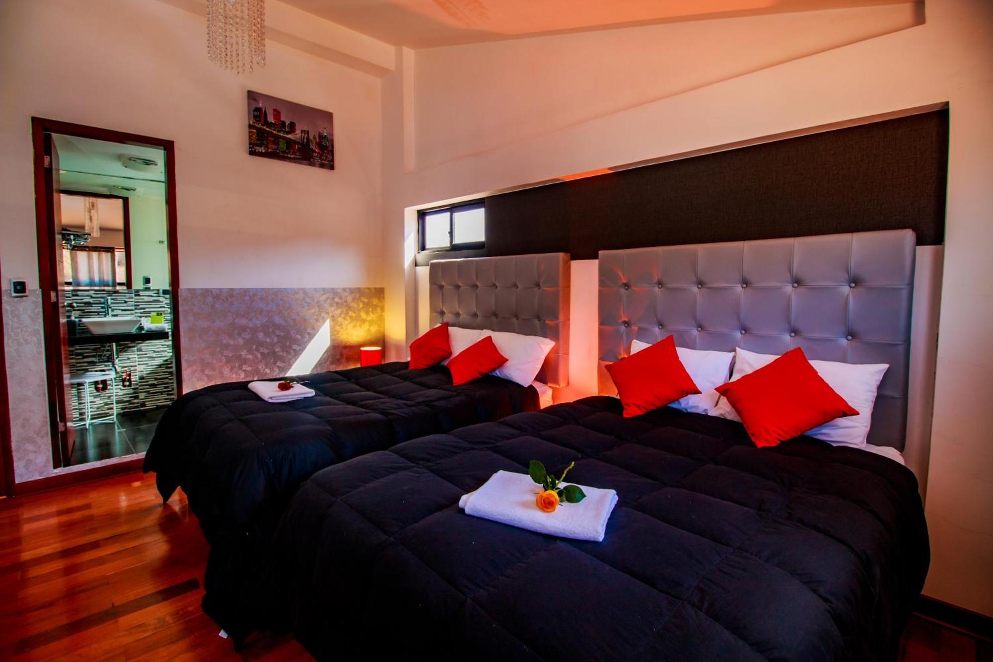Twin Room