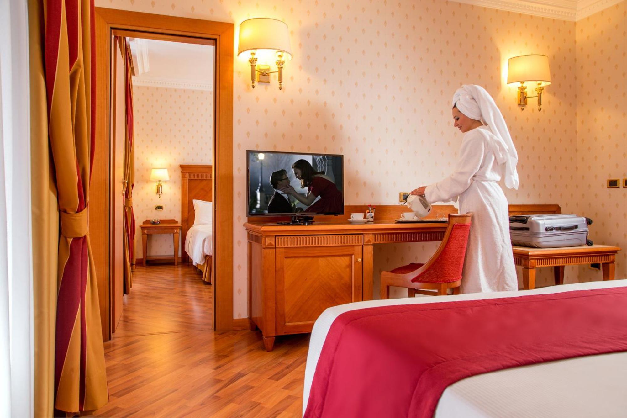 Two Room King Suite