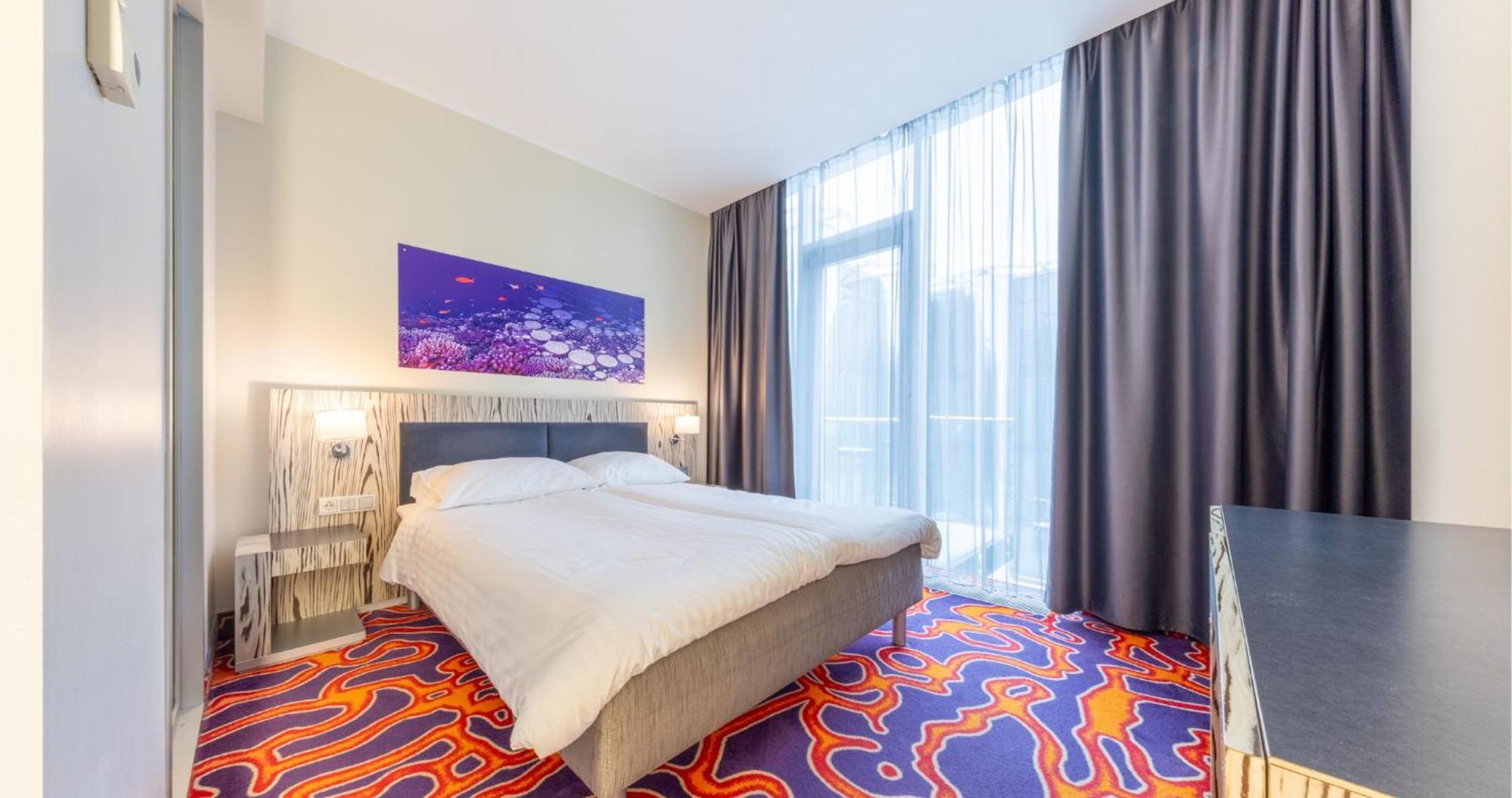 Standard Double Room Spa Access