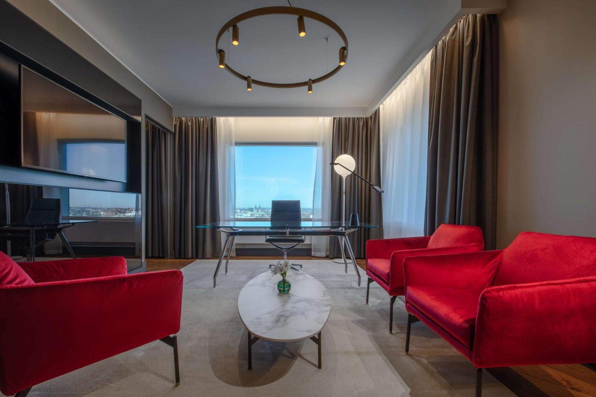 Presidential Suite