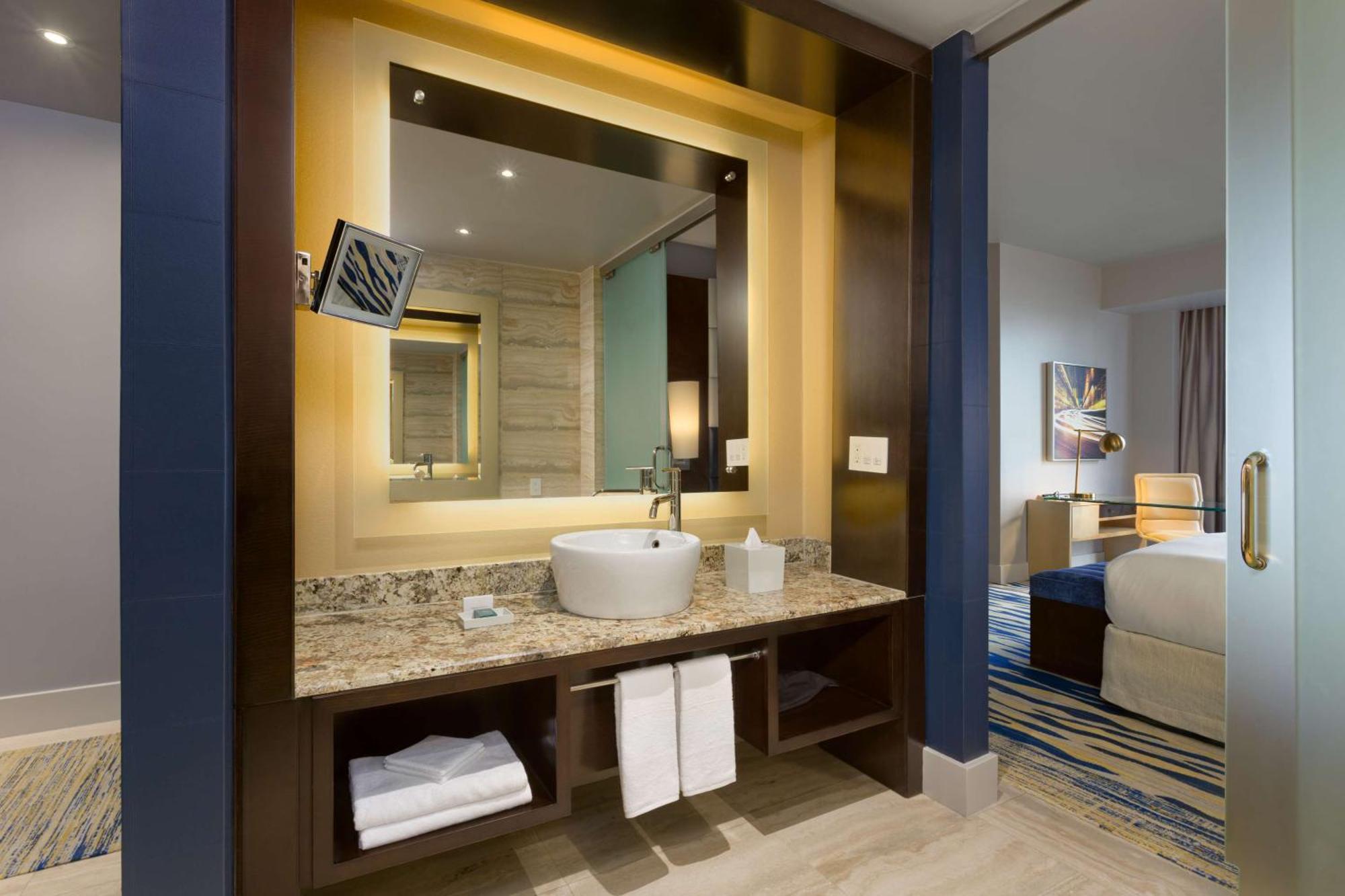 Deluxe King Room City View