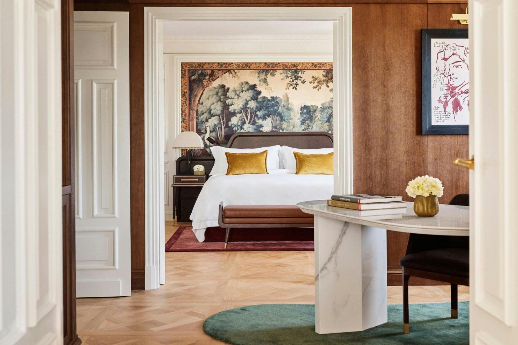 One-Bedroom Neptuno King Suite