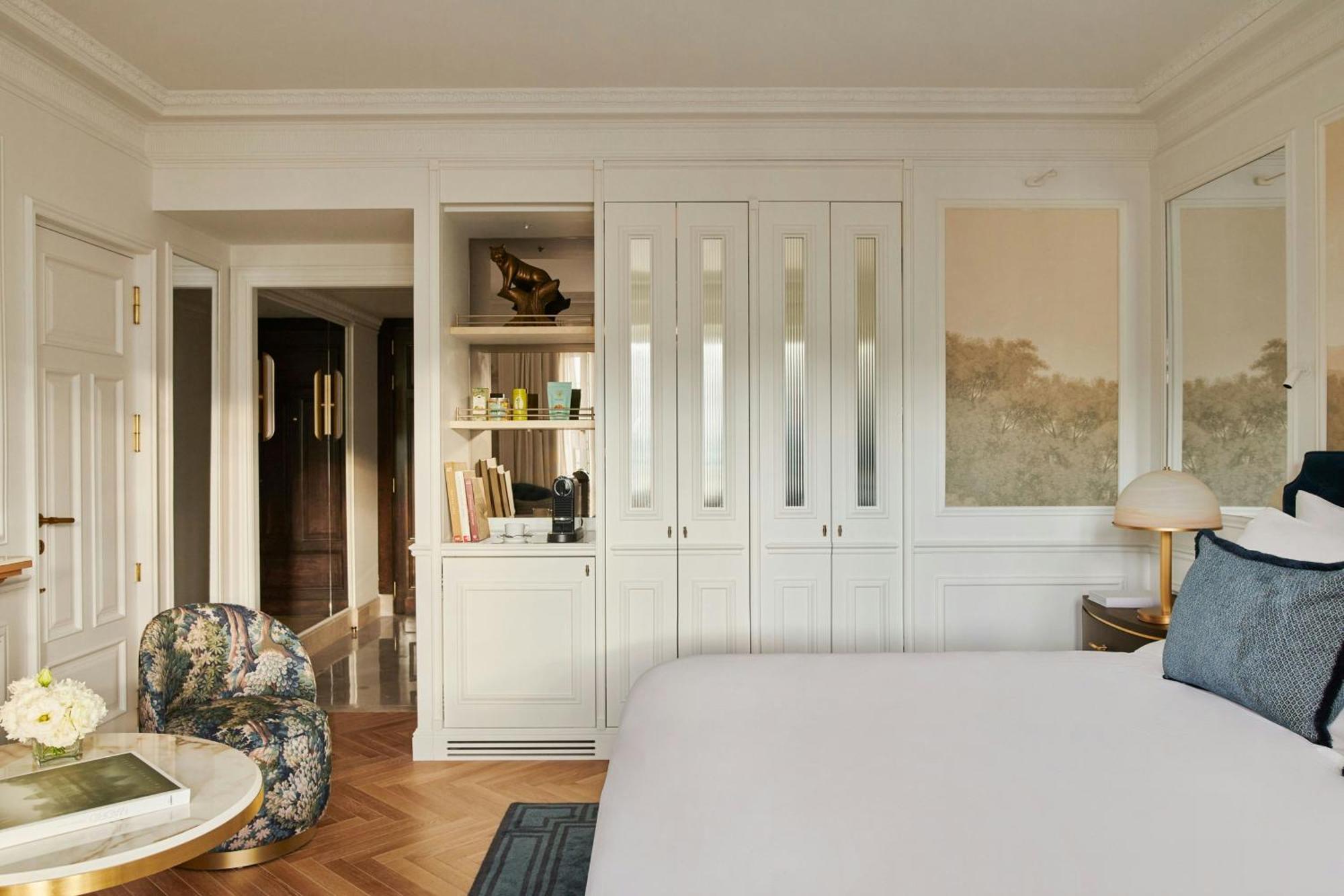 Chambre Lit King-Size Grand Premium Neptuno