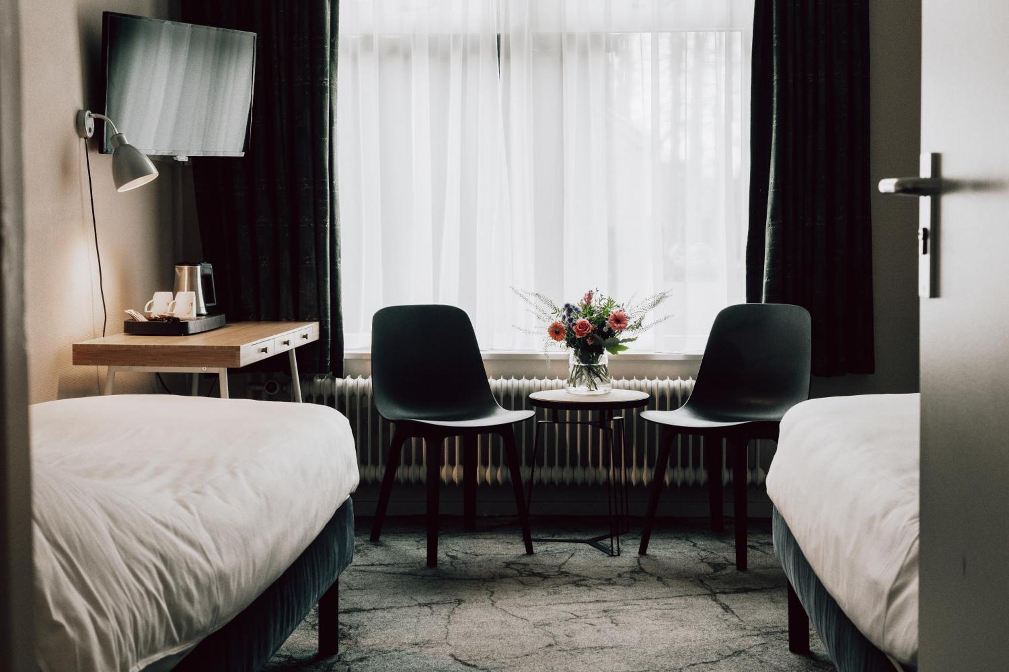Small Twin or Double Room Ground Floor
