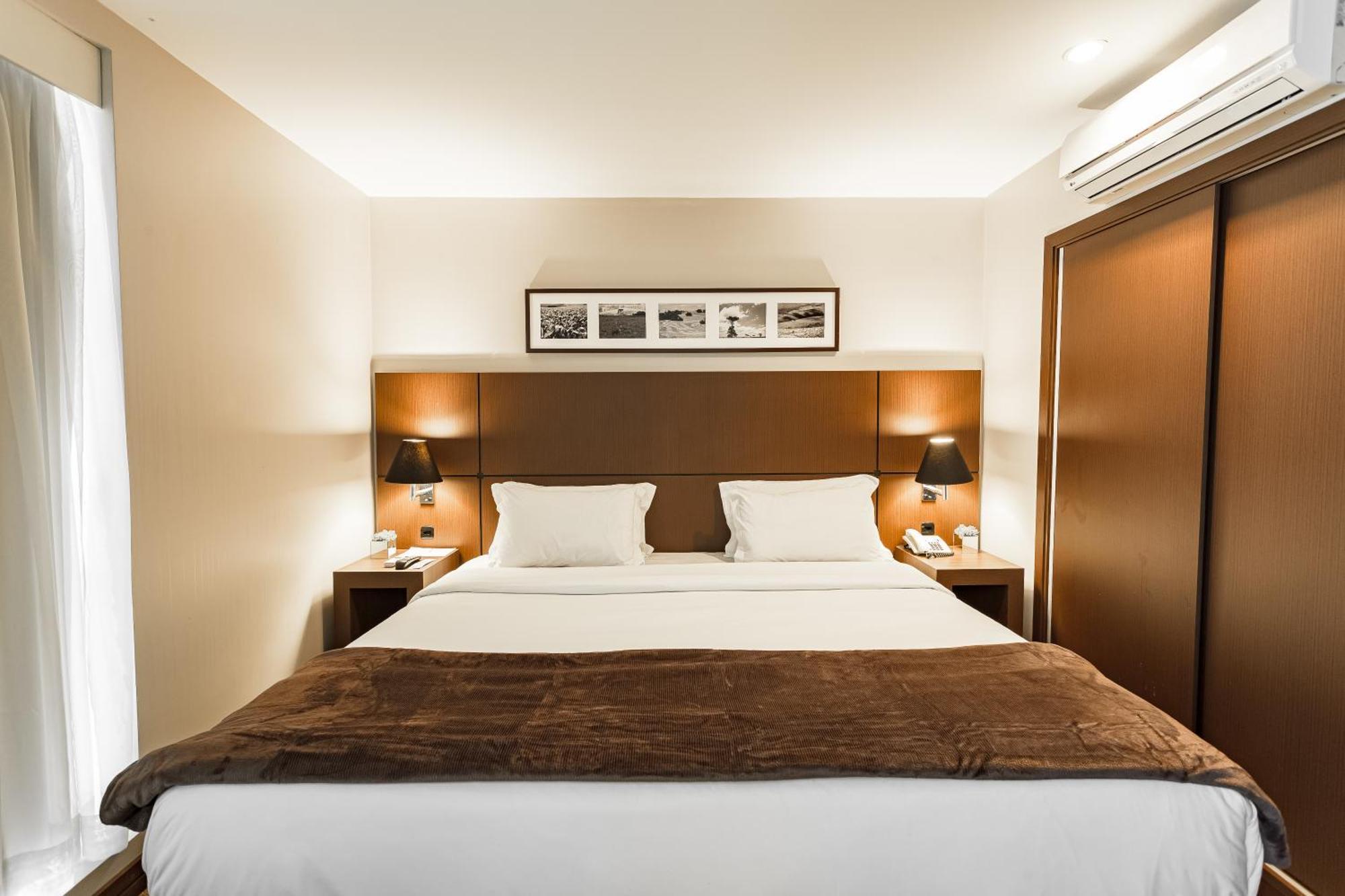 Quarto Individual Deluxe