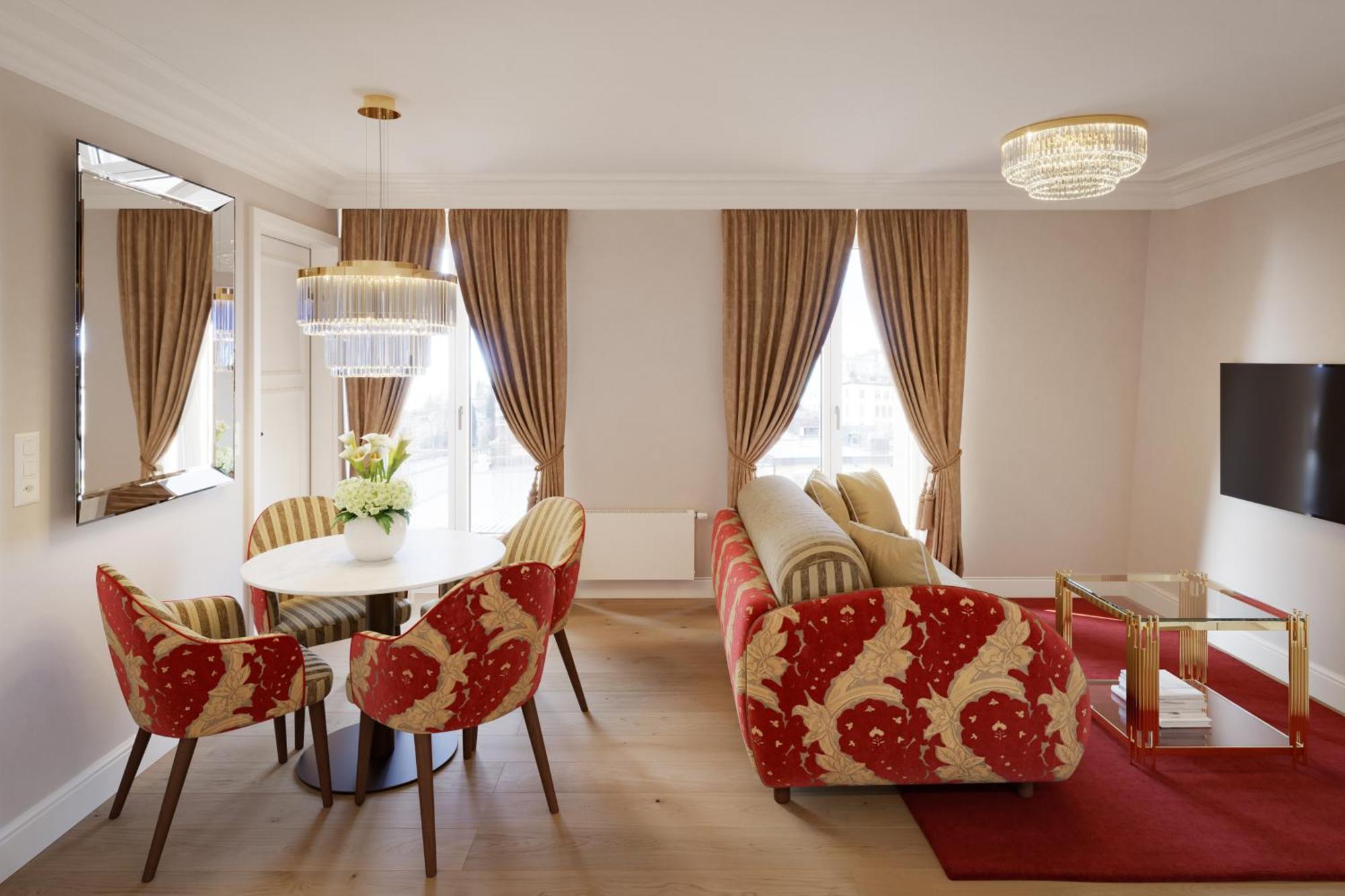Design Apartment One Bedroom