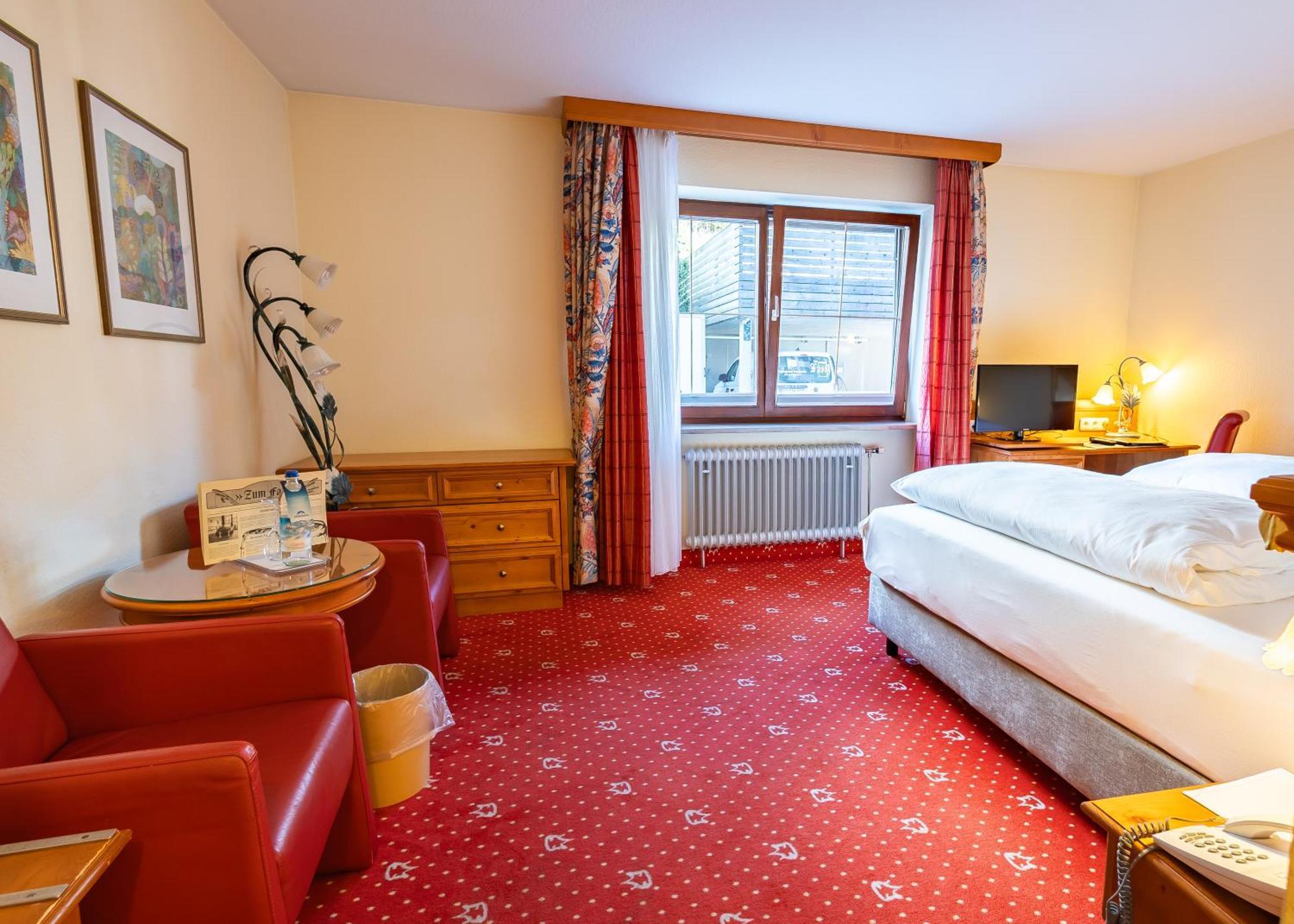 Double Room - Ground floor or basement (Dachstein)