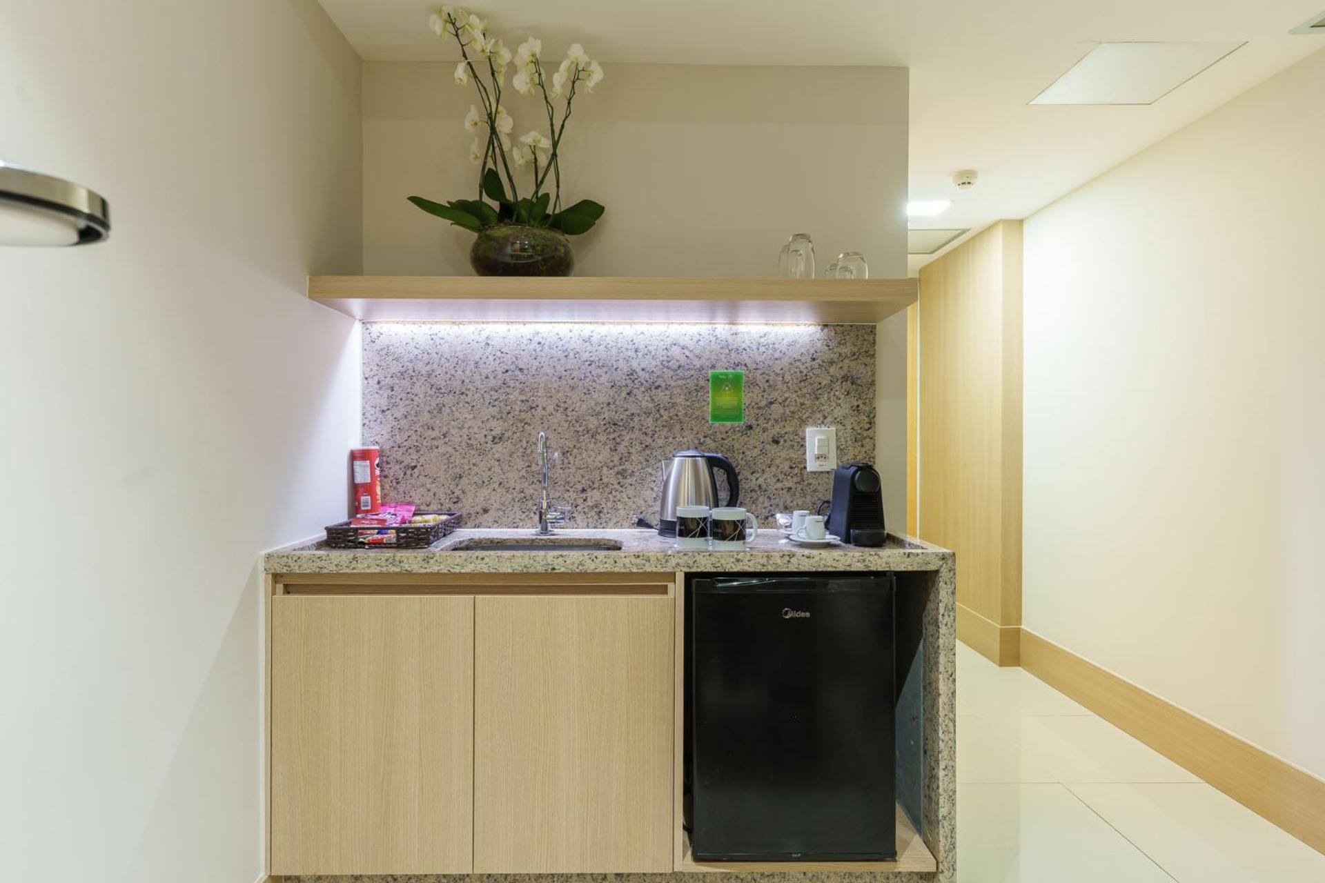 Double Room with City View