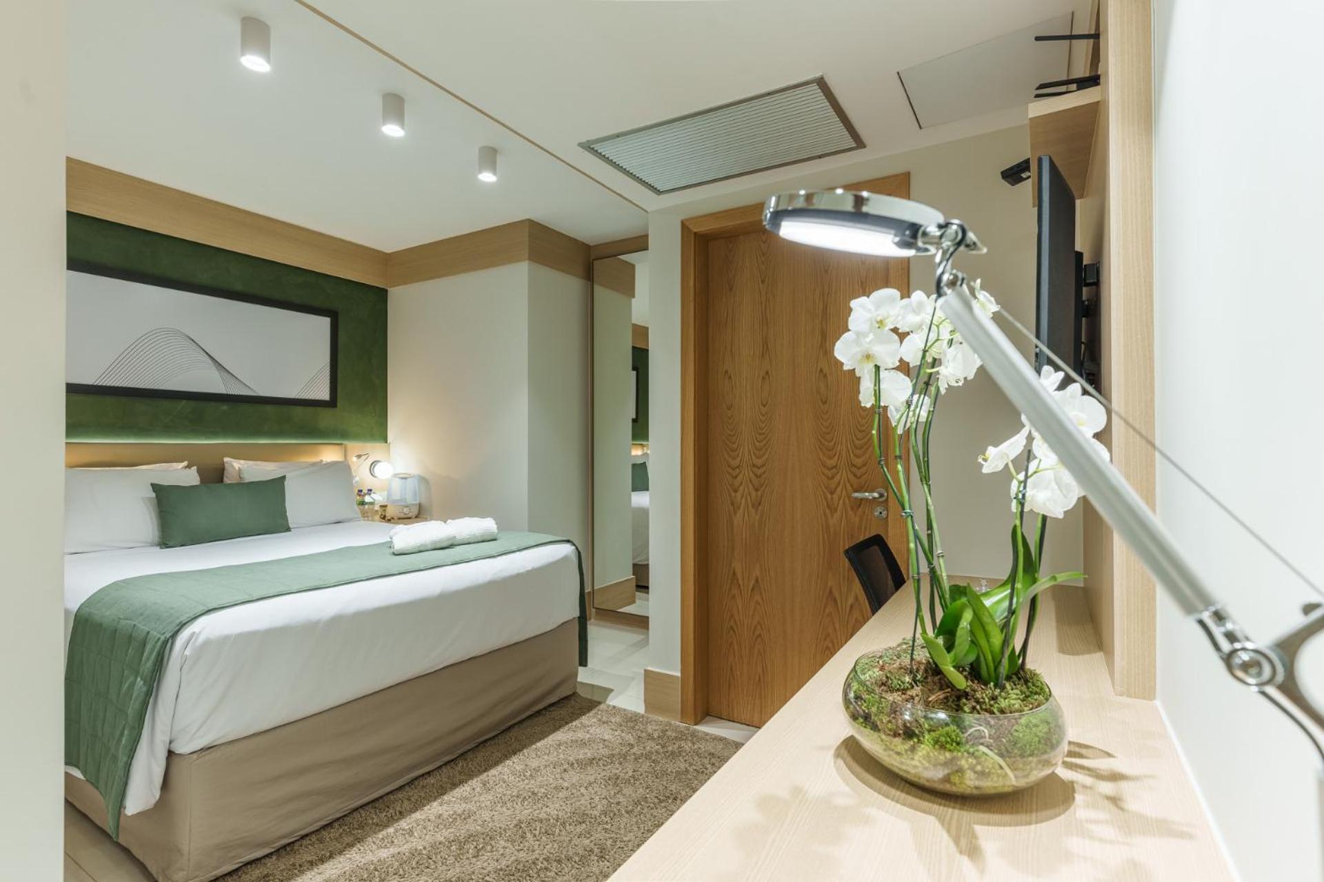 Suite with Balcony