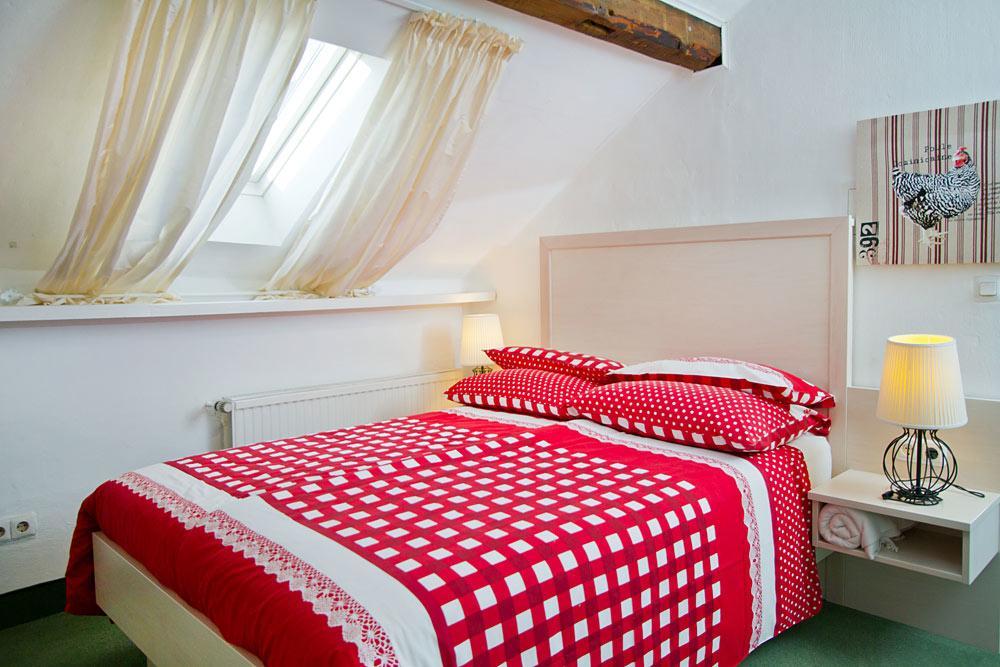 Apartment mit 2 Schlafzimmern (2-4 Erwachsene)