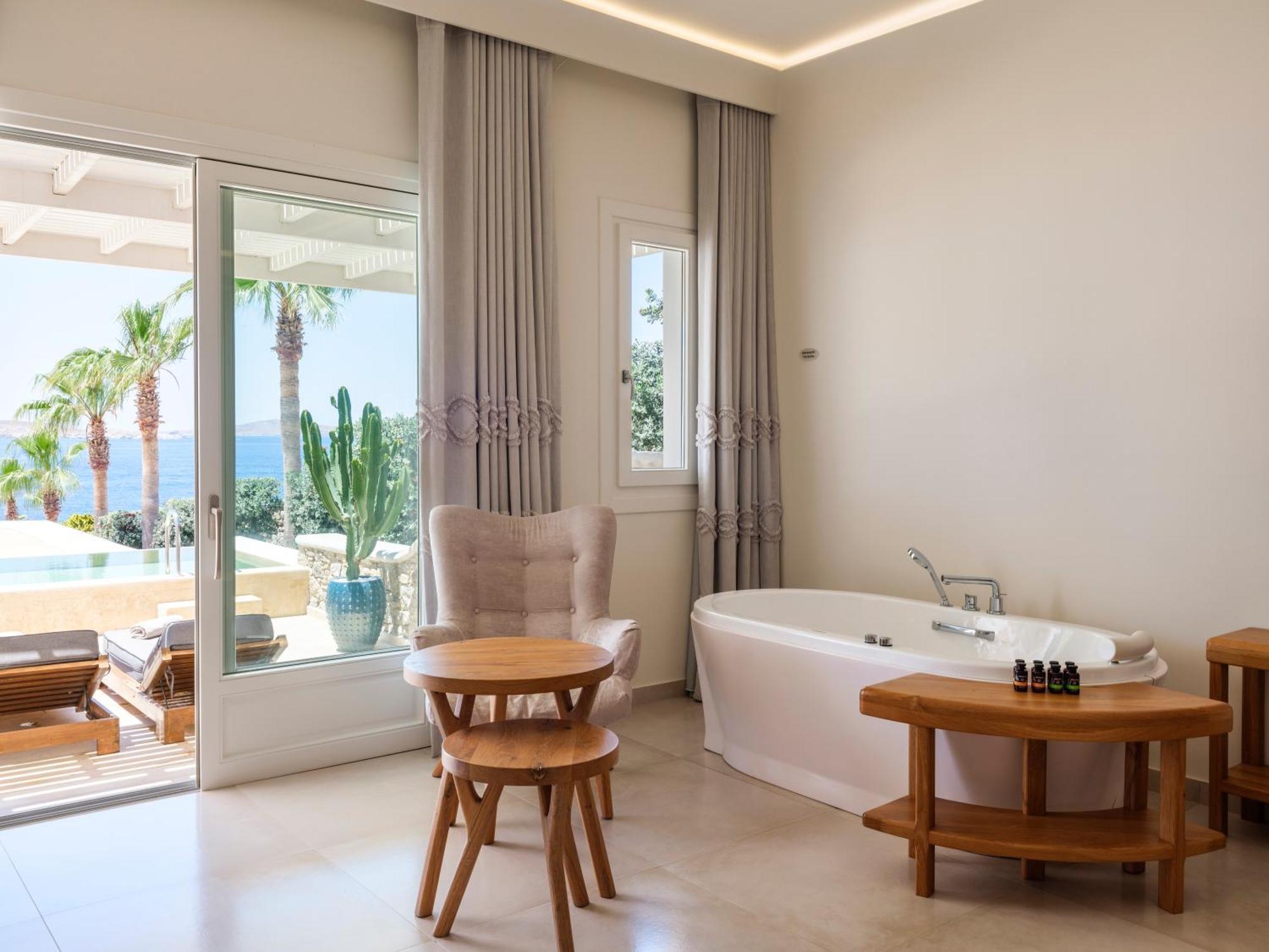 Luxury Suite with Private Pool