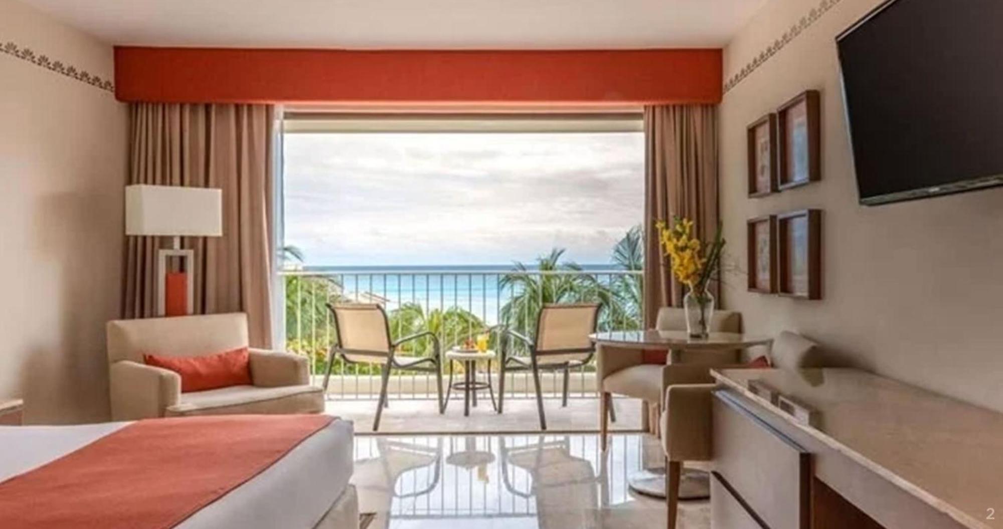 Deluxe Ocean View