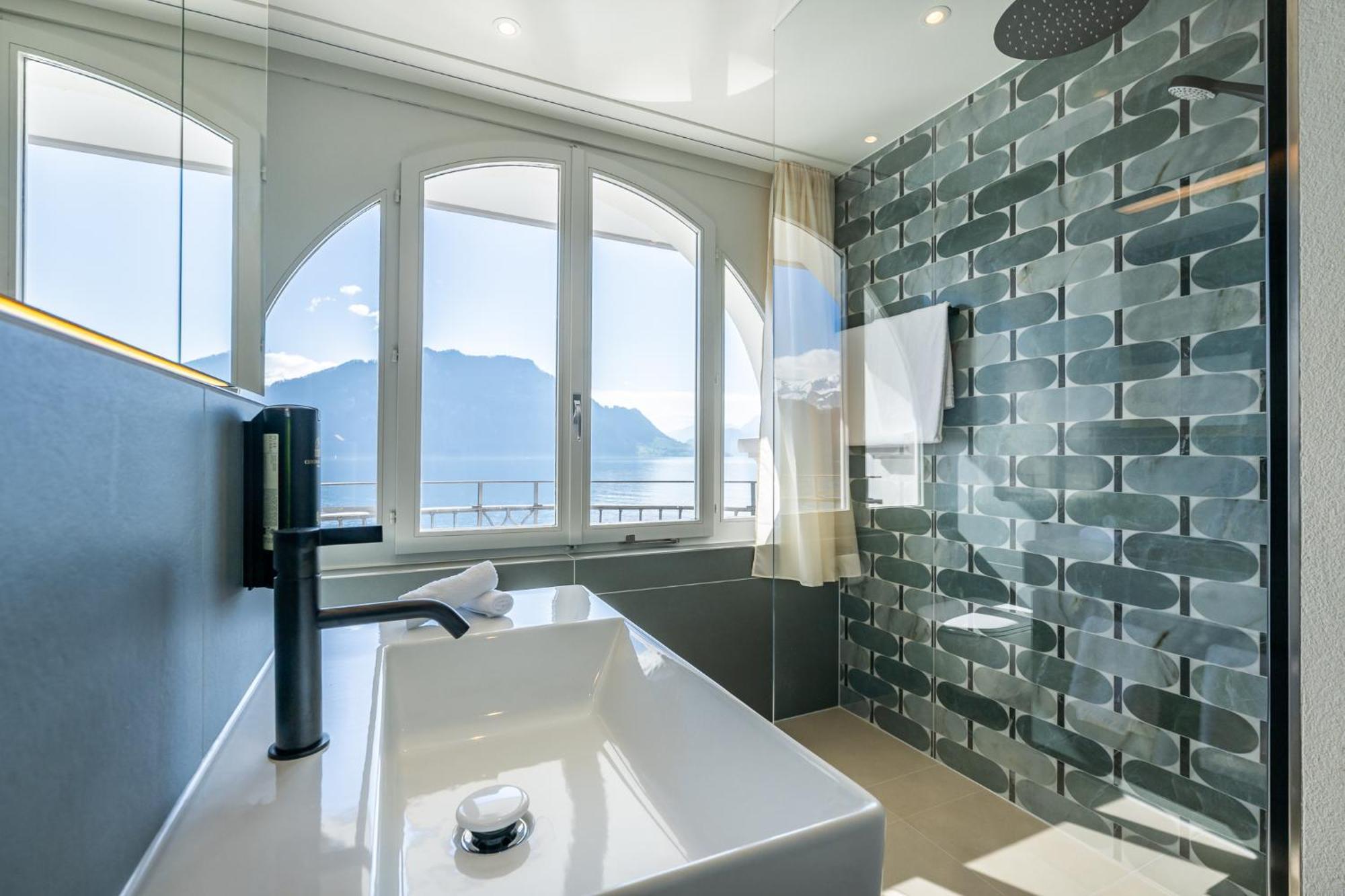 Superior Double Room with Balcony