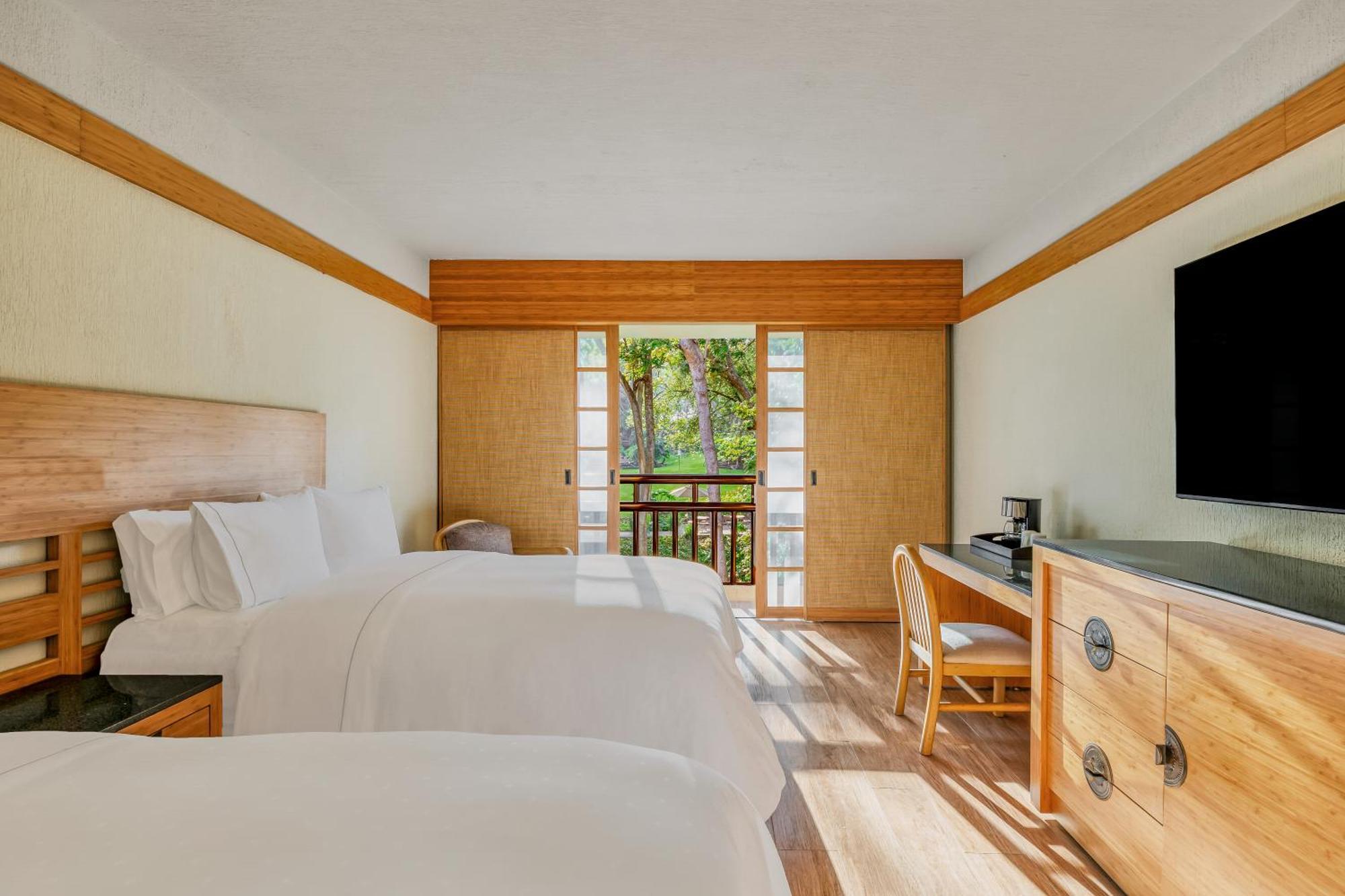 Deluxe Room, 2 Double