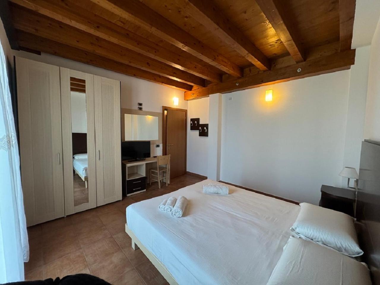 Quadruple Room Dependance A