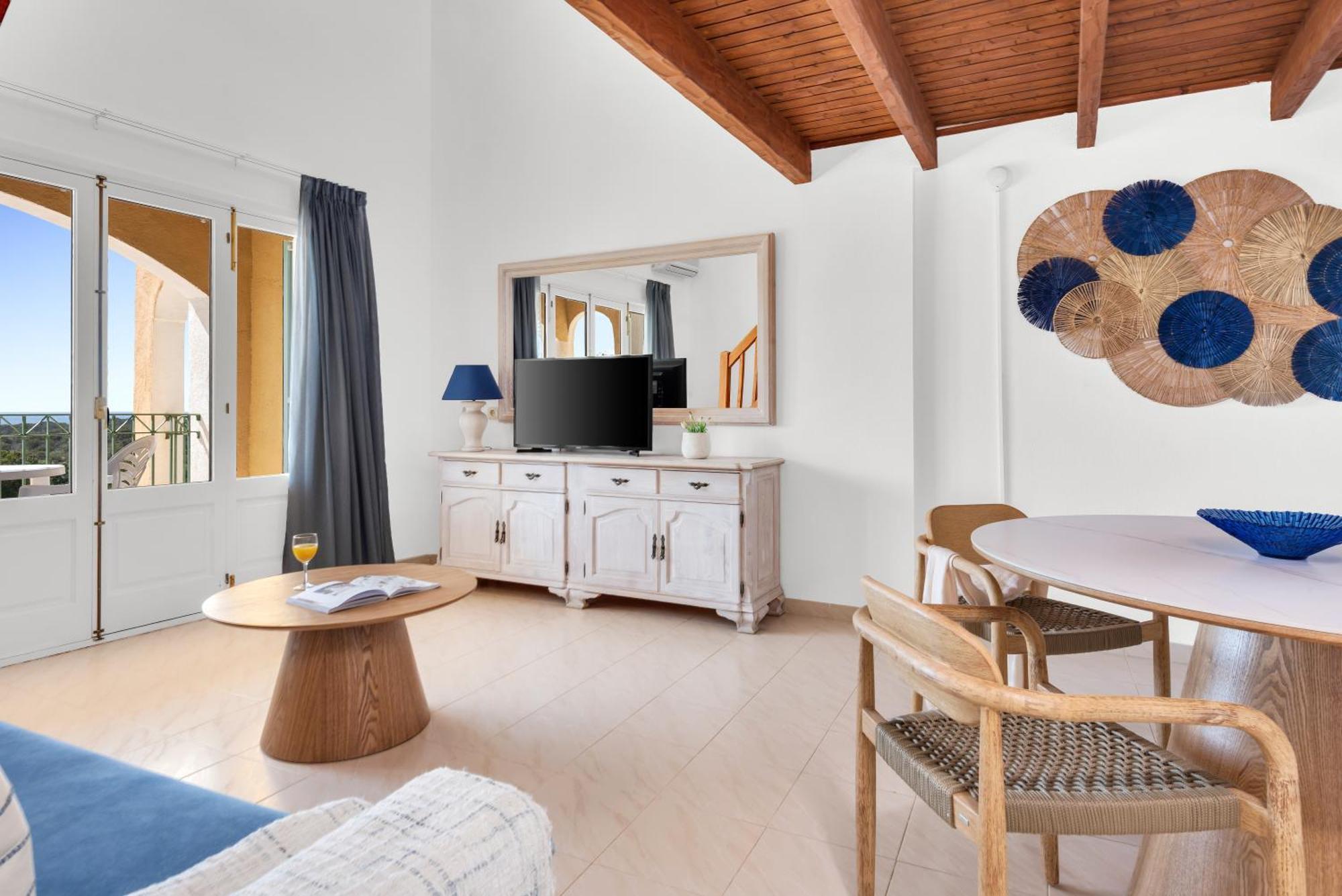Appartement met 2 slaapkamers