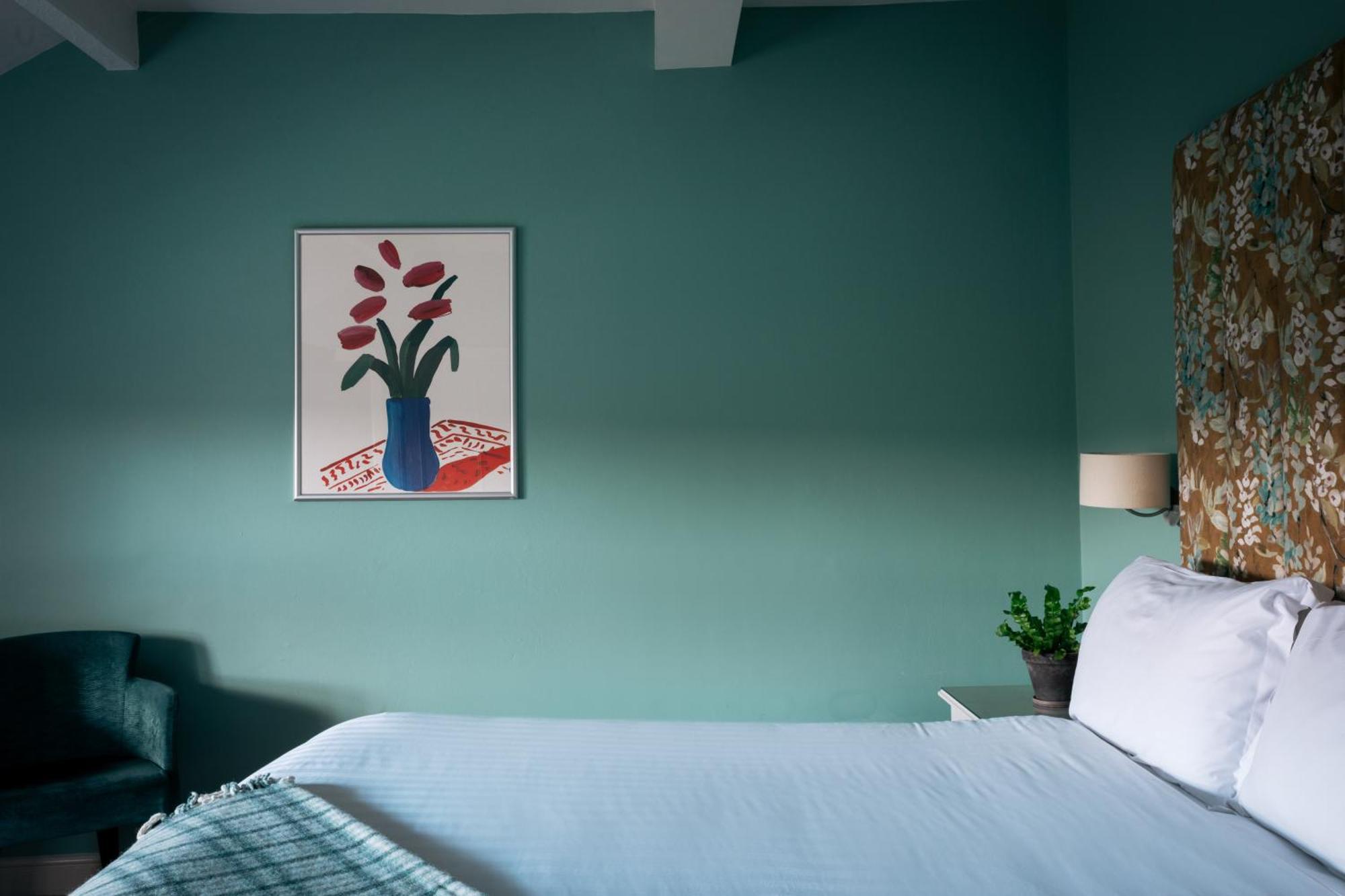 Superior Double Room with View