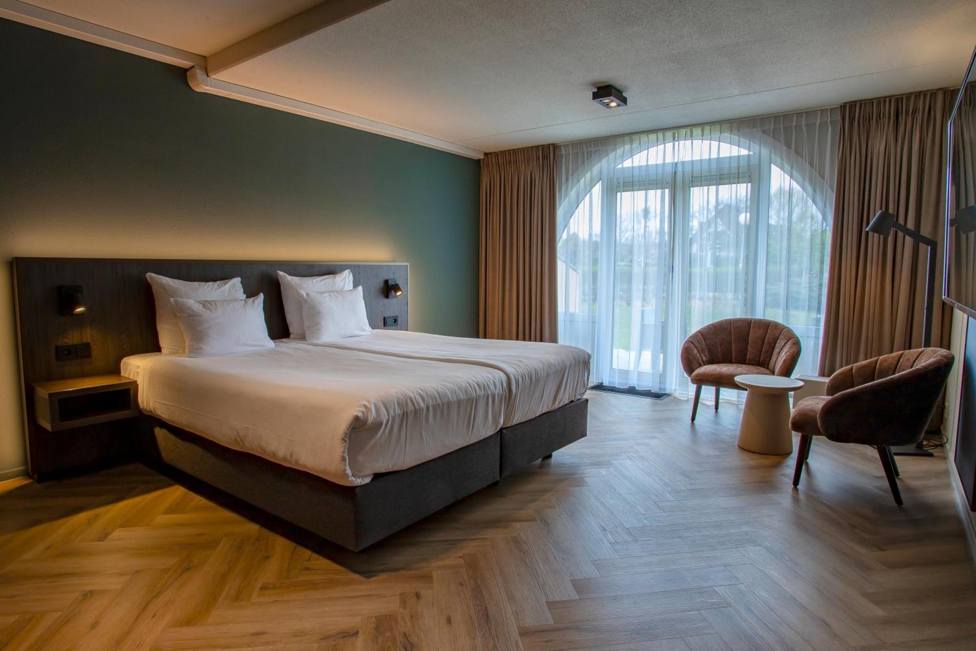 Doppelzimmer mit Terrasse