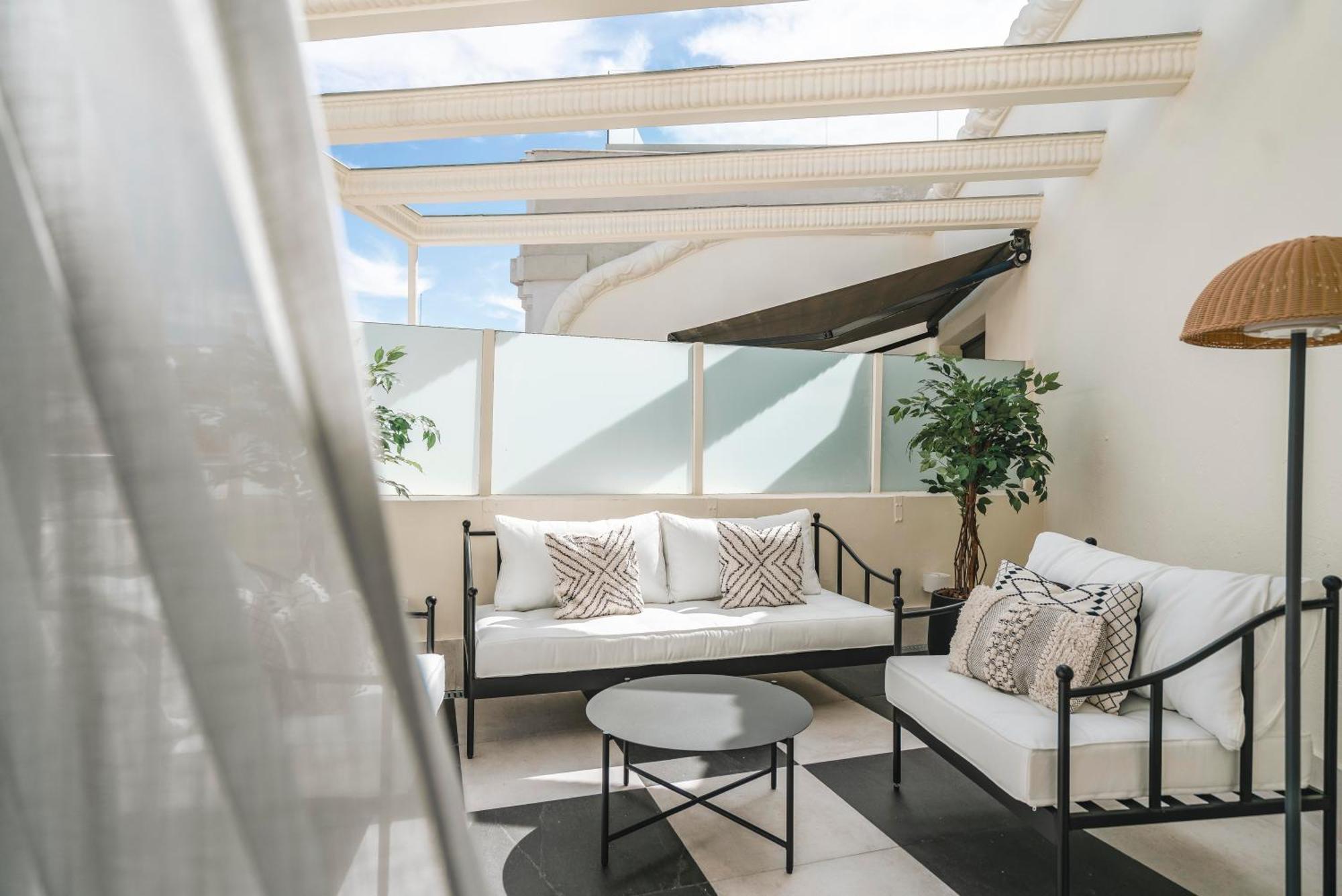Deluxe Room Terrace