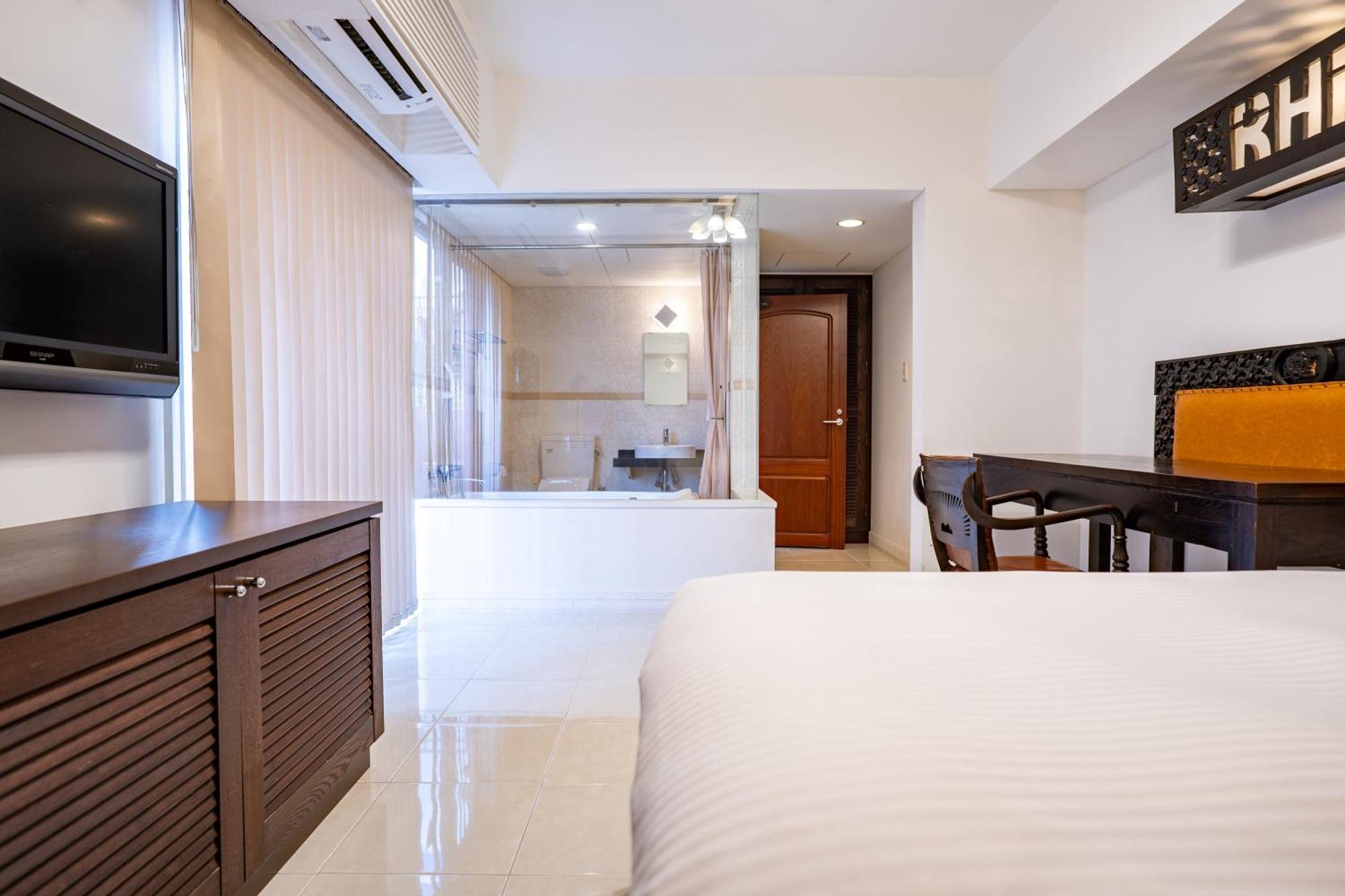 Single Room - Non-Smoking