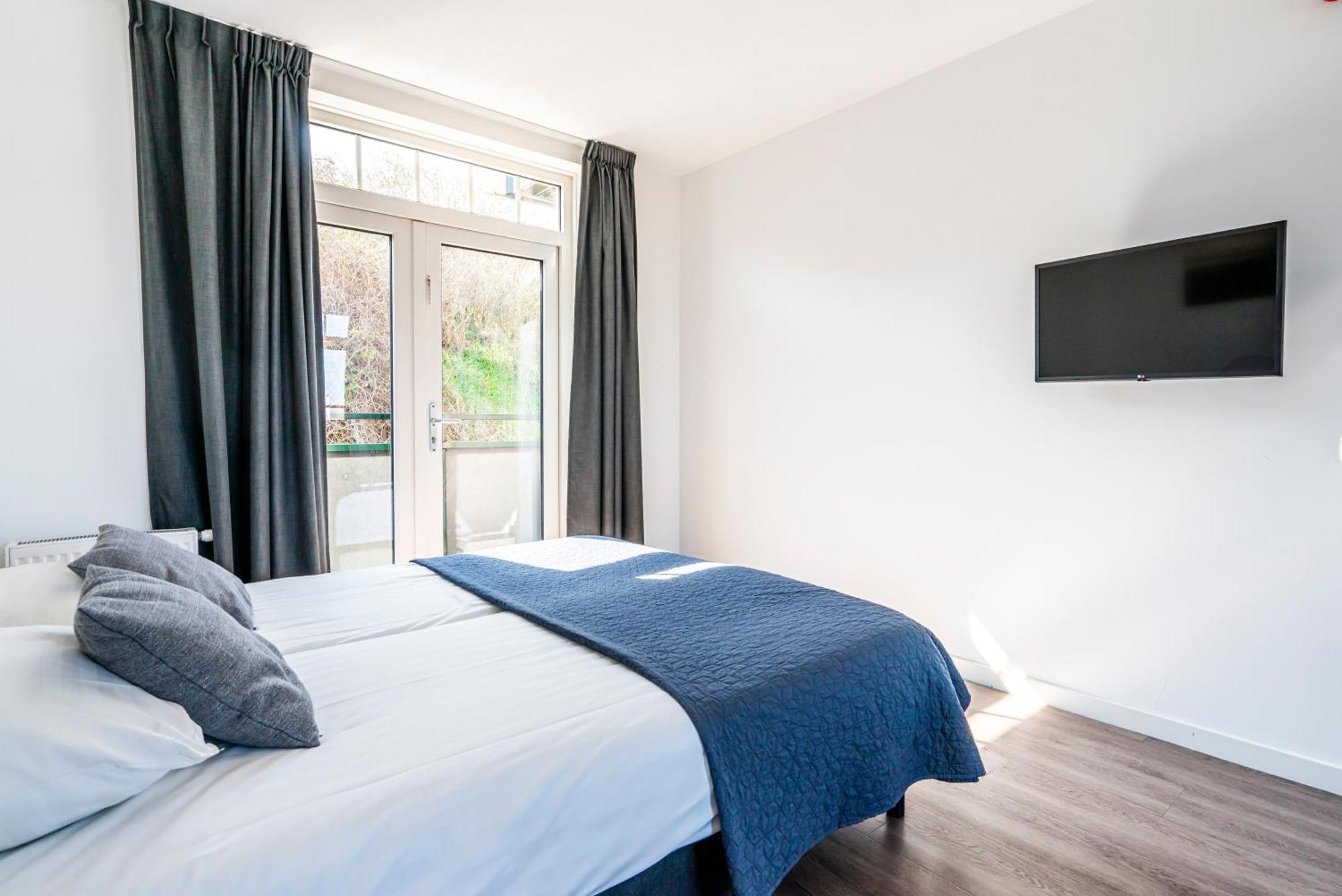 Standard Twin Room Garden View
