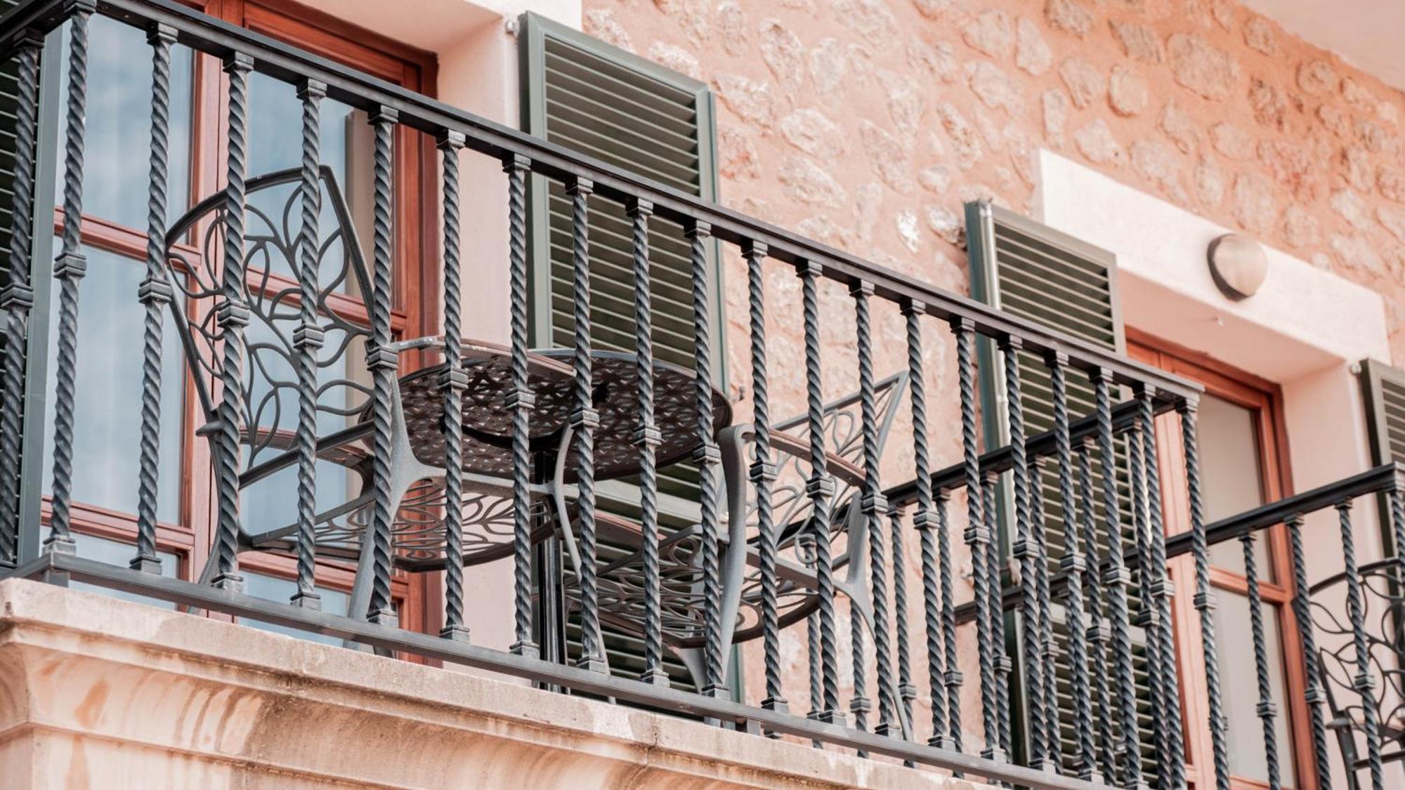 Double Room Balcony