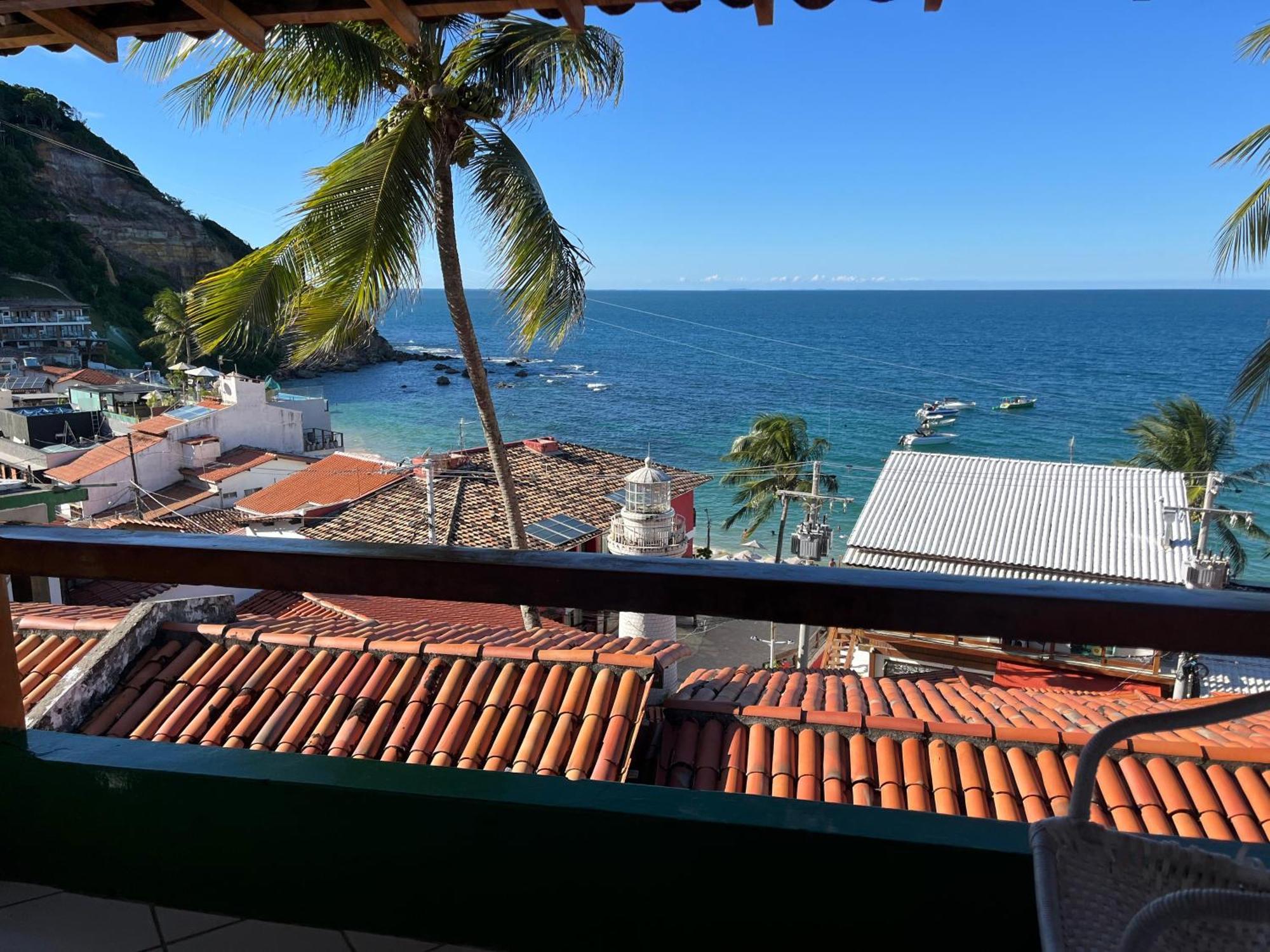 Suíte com Vista do Mar