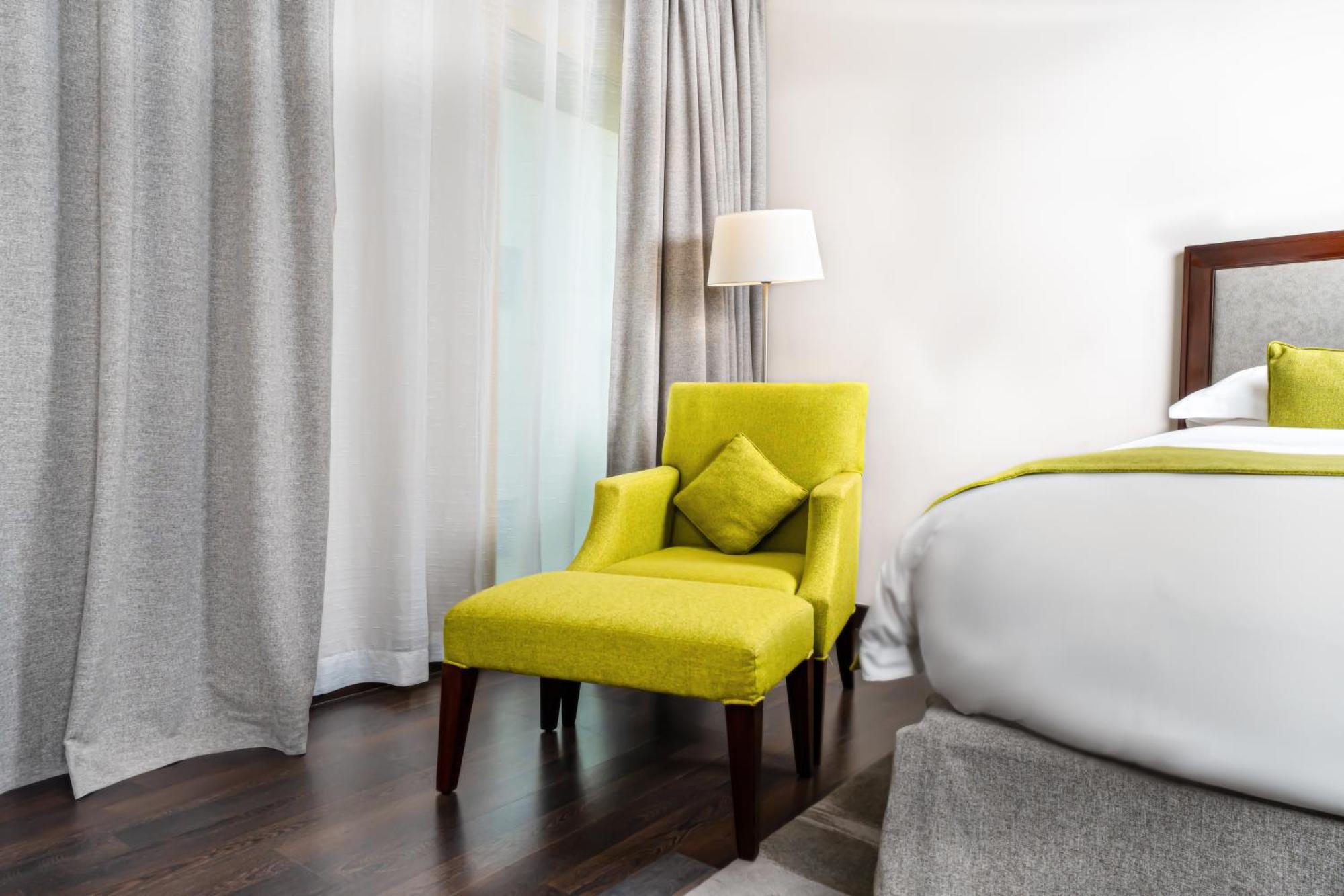 Executive Grand Deluxe King Room