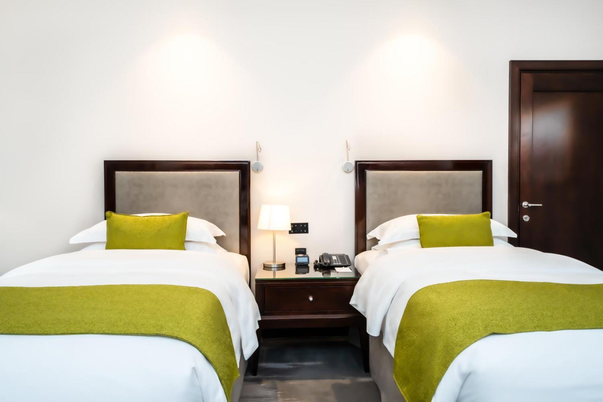 Executive Grand Deluxe King Room