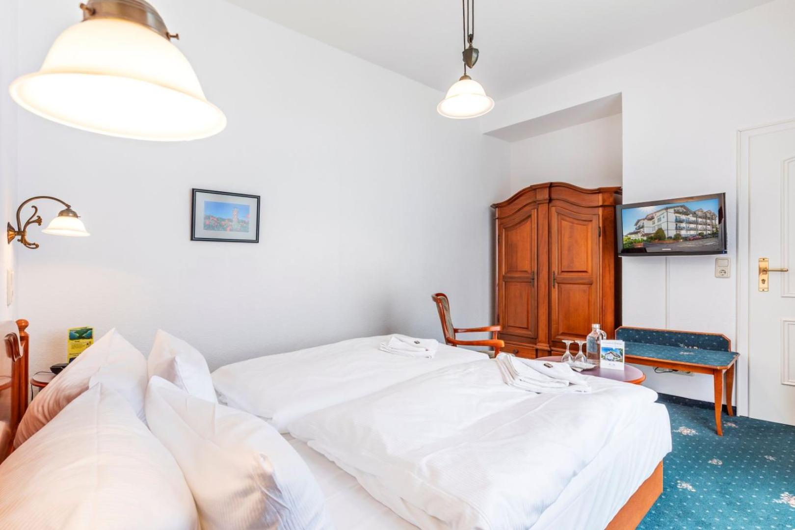 Kleines Doppelzimmer
