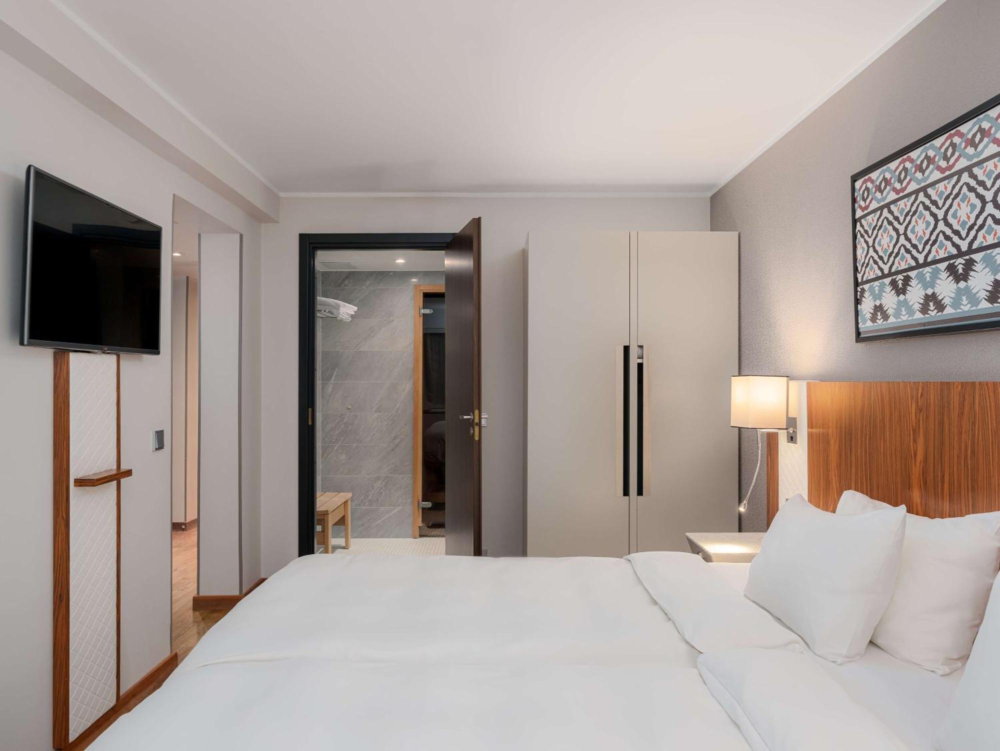 Junior Suite Sauna