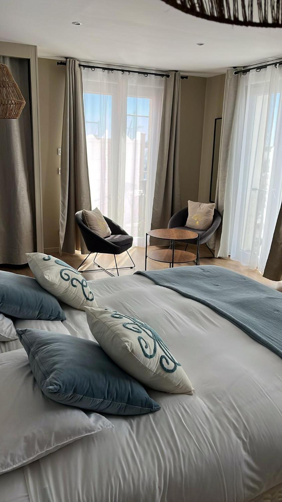 Suite - Vue sur Mer