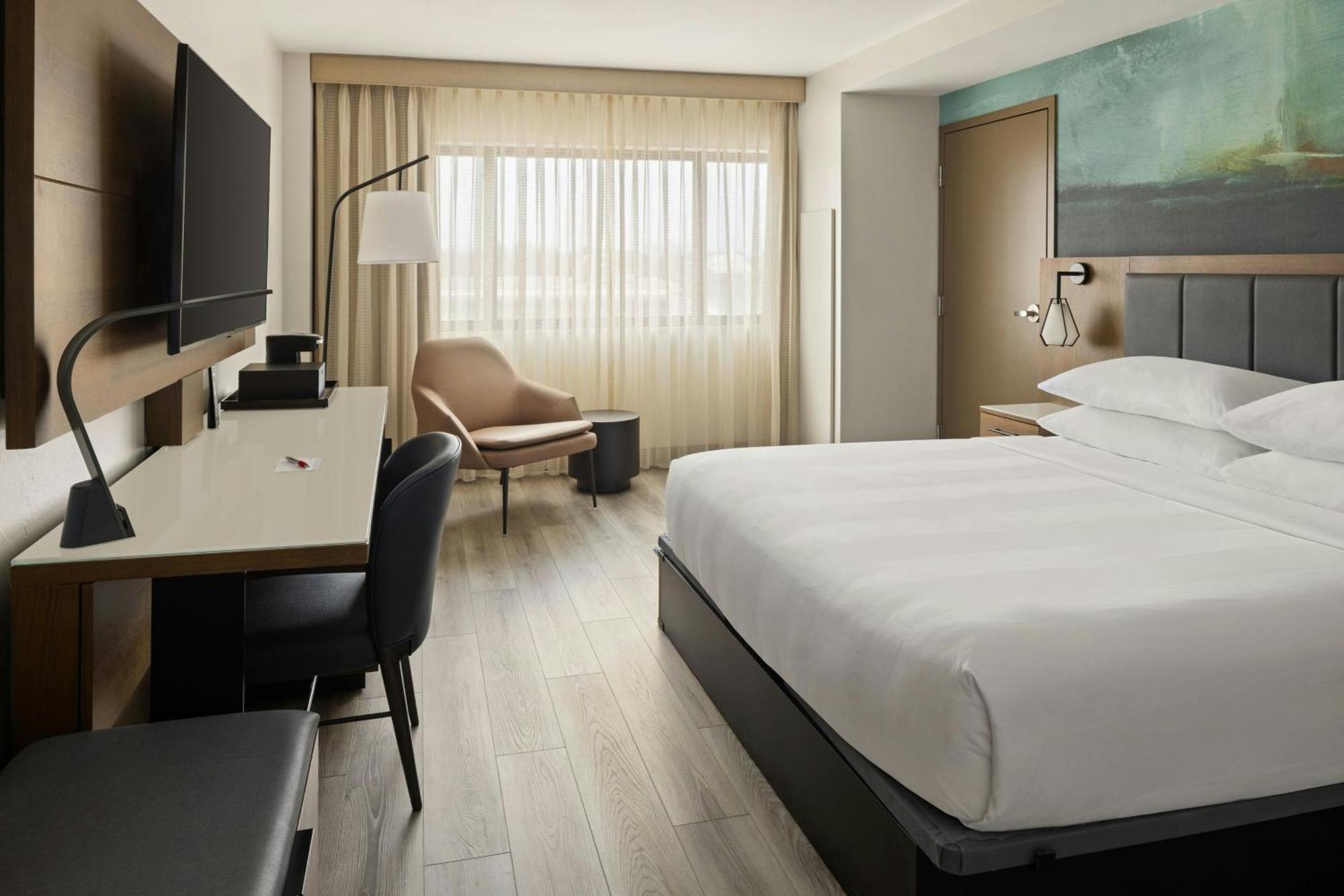 King Room City View