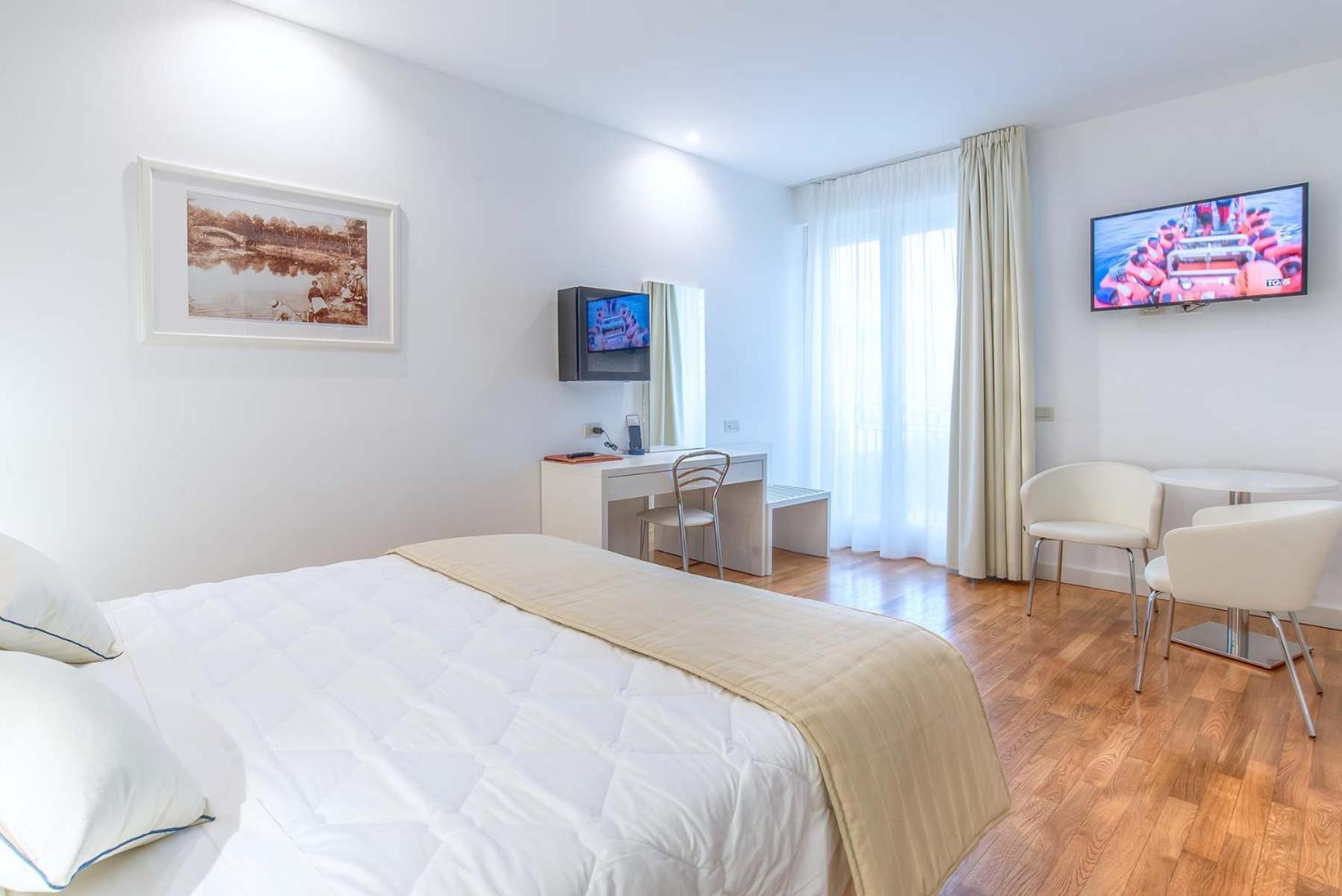 Standard Doppelzimmer