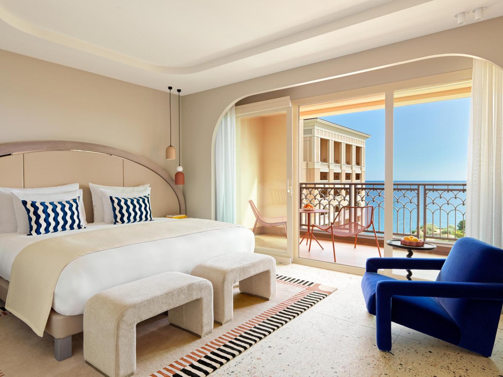 Exclusieve Premium Kamer - Uitzicht op Zee