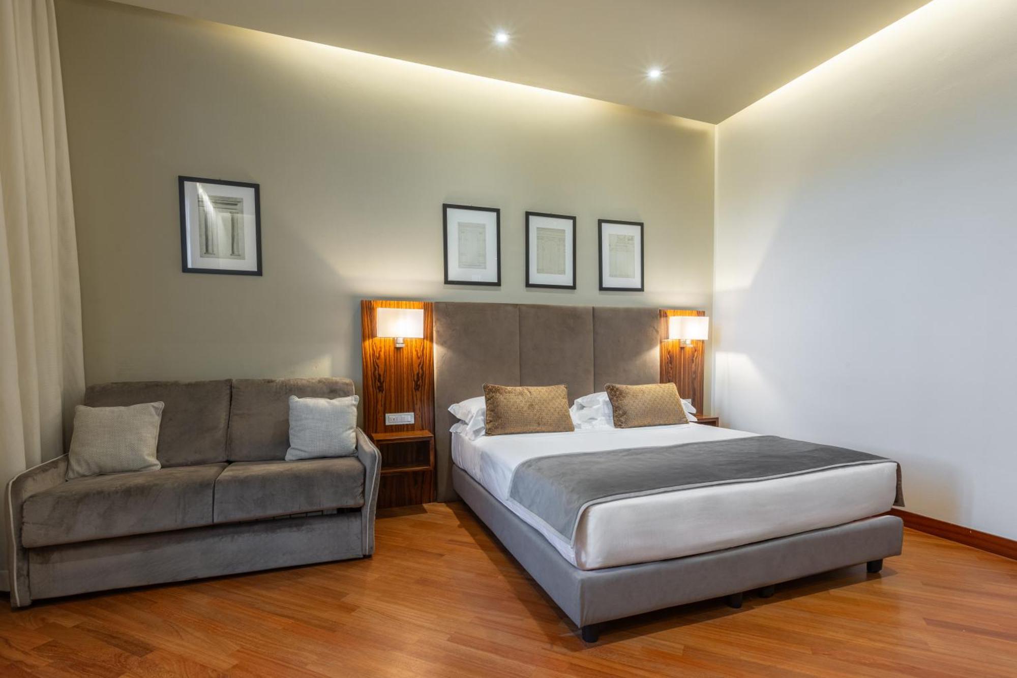 Quarto Família Deluxe